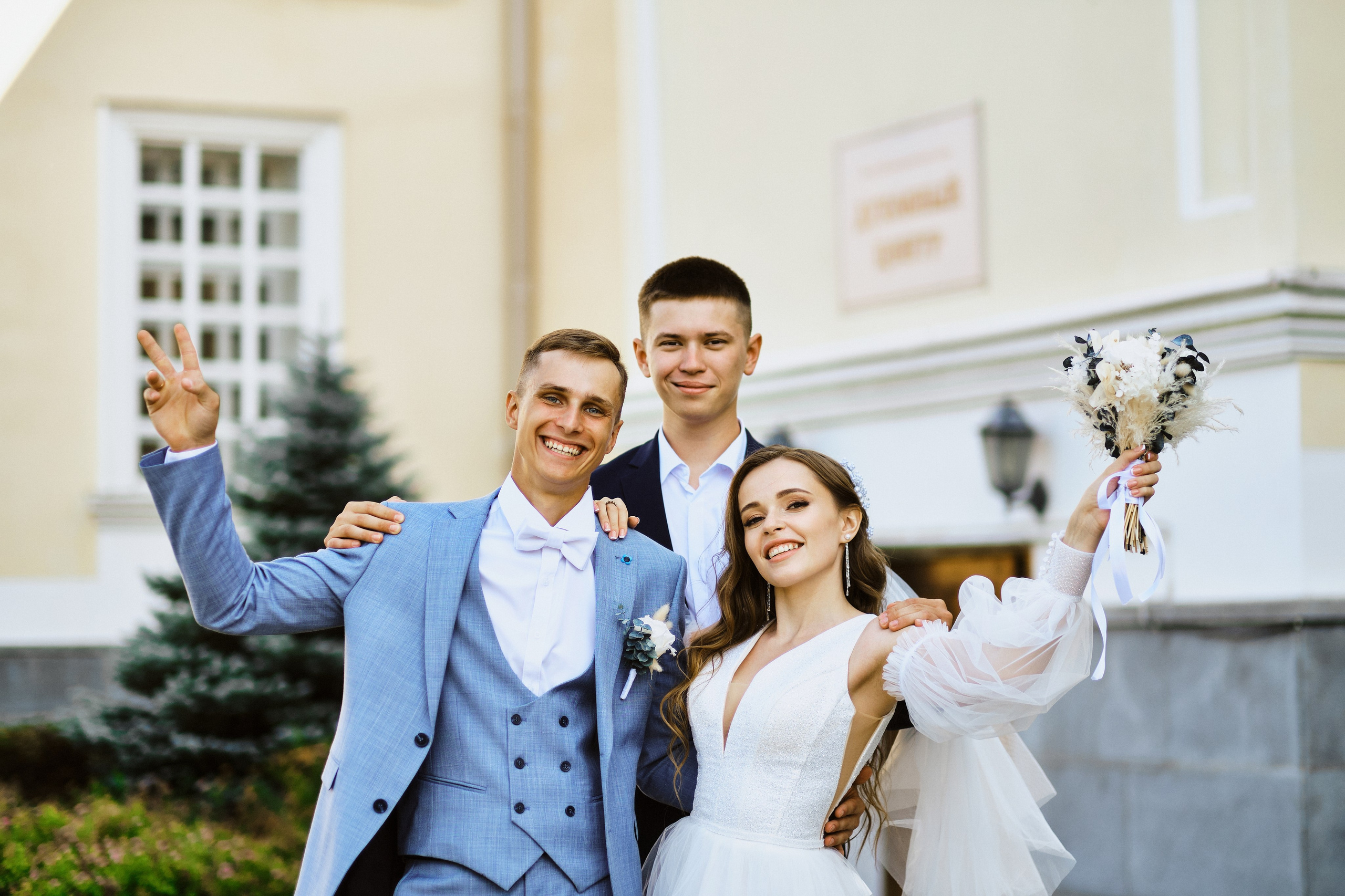 WD \ Самый важный день. Свадебный и портретный фотограф Орлов Никита