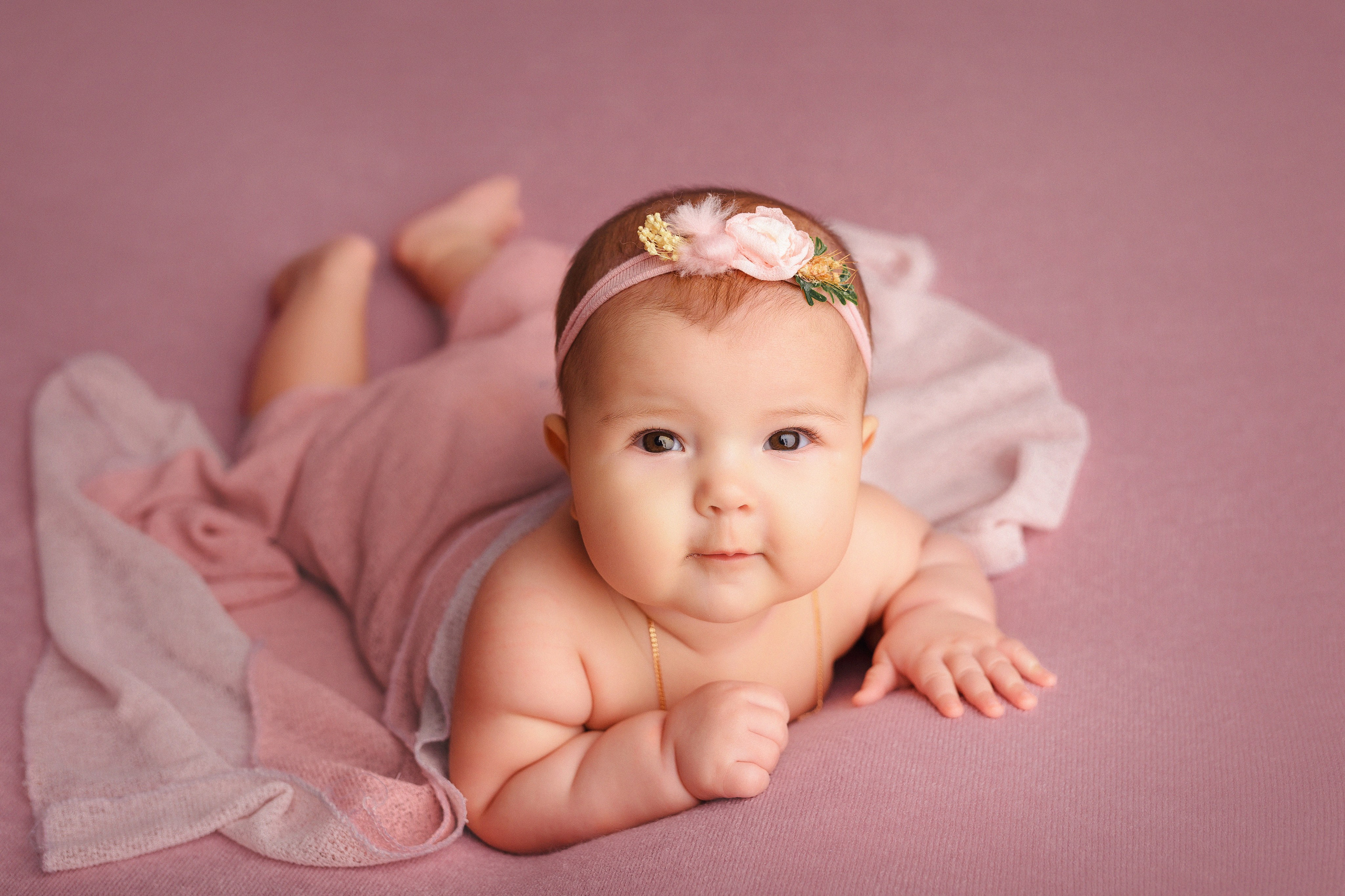 Малыши до года. Фотограф newborn новорожденных и беременных, семейный в Костроме Котлова Наталья