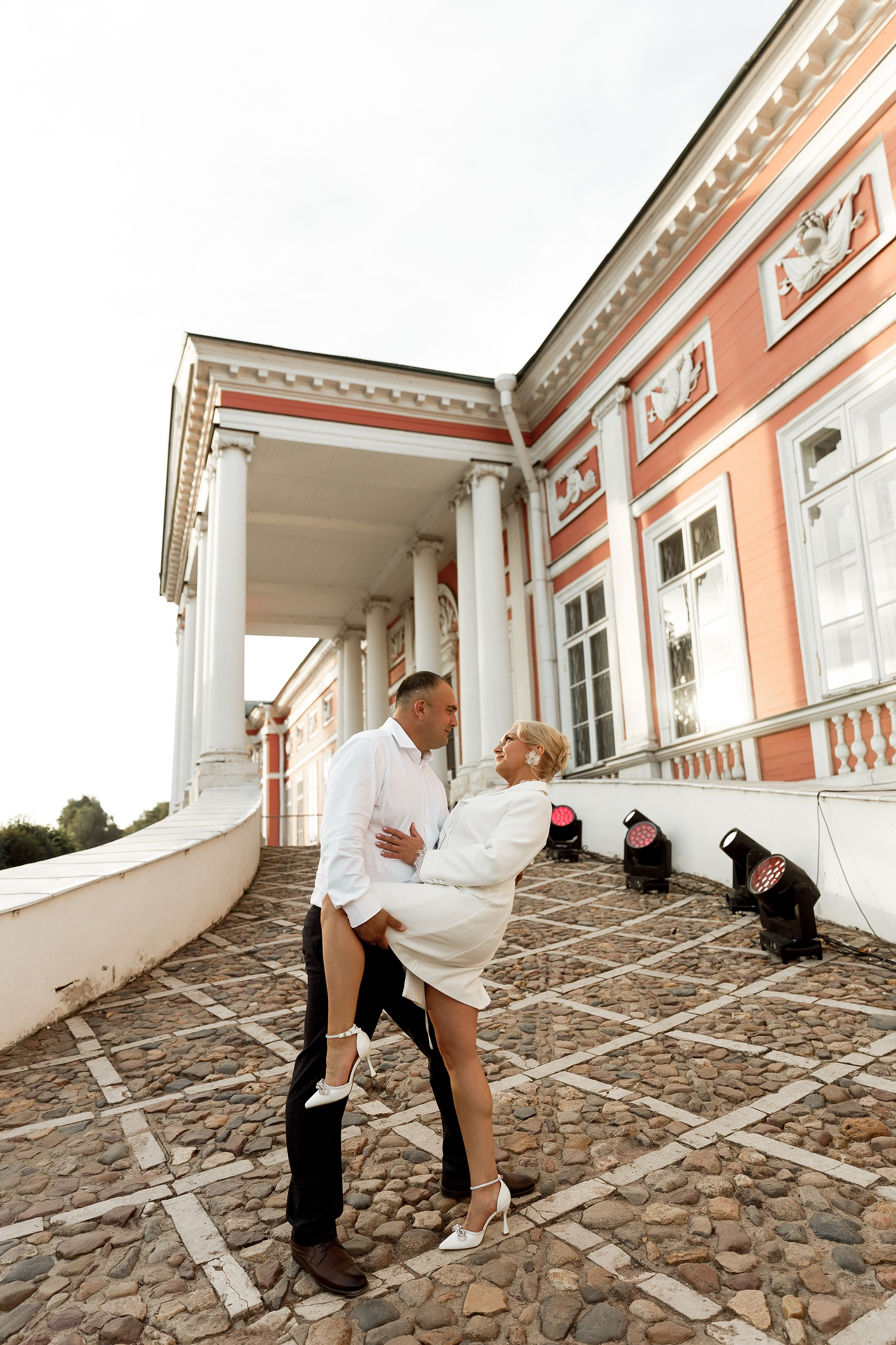 Анна &Евгений. Фотограф в Москве Юлия Хамзина