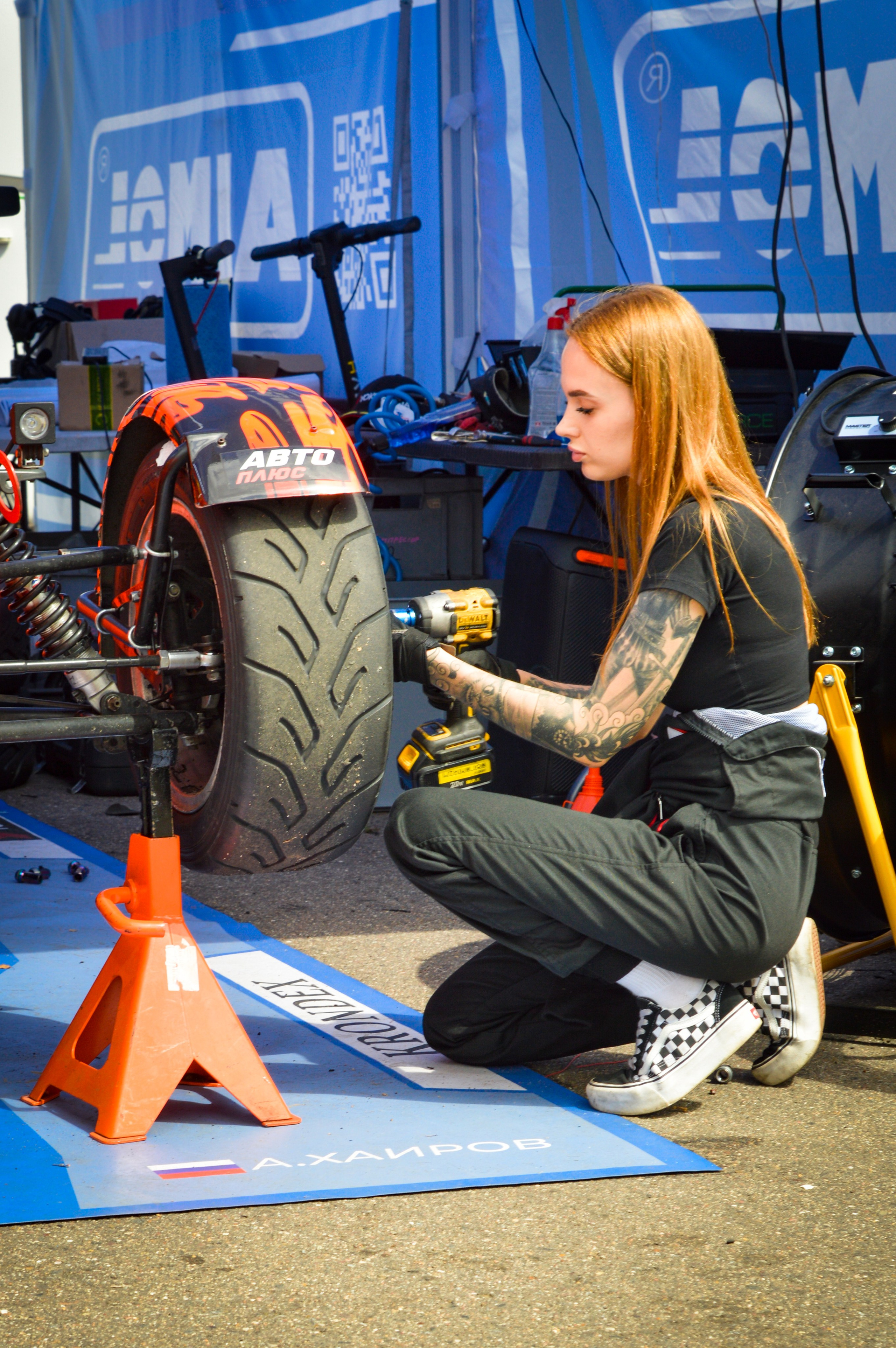 Мячково — СМП РСКГ — 20-21.07.2024. AlexFecto — галереи фотографий