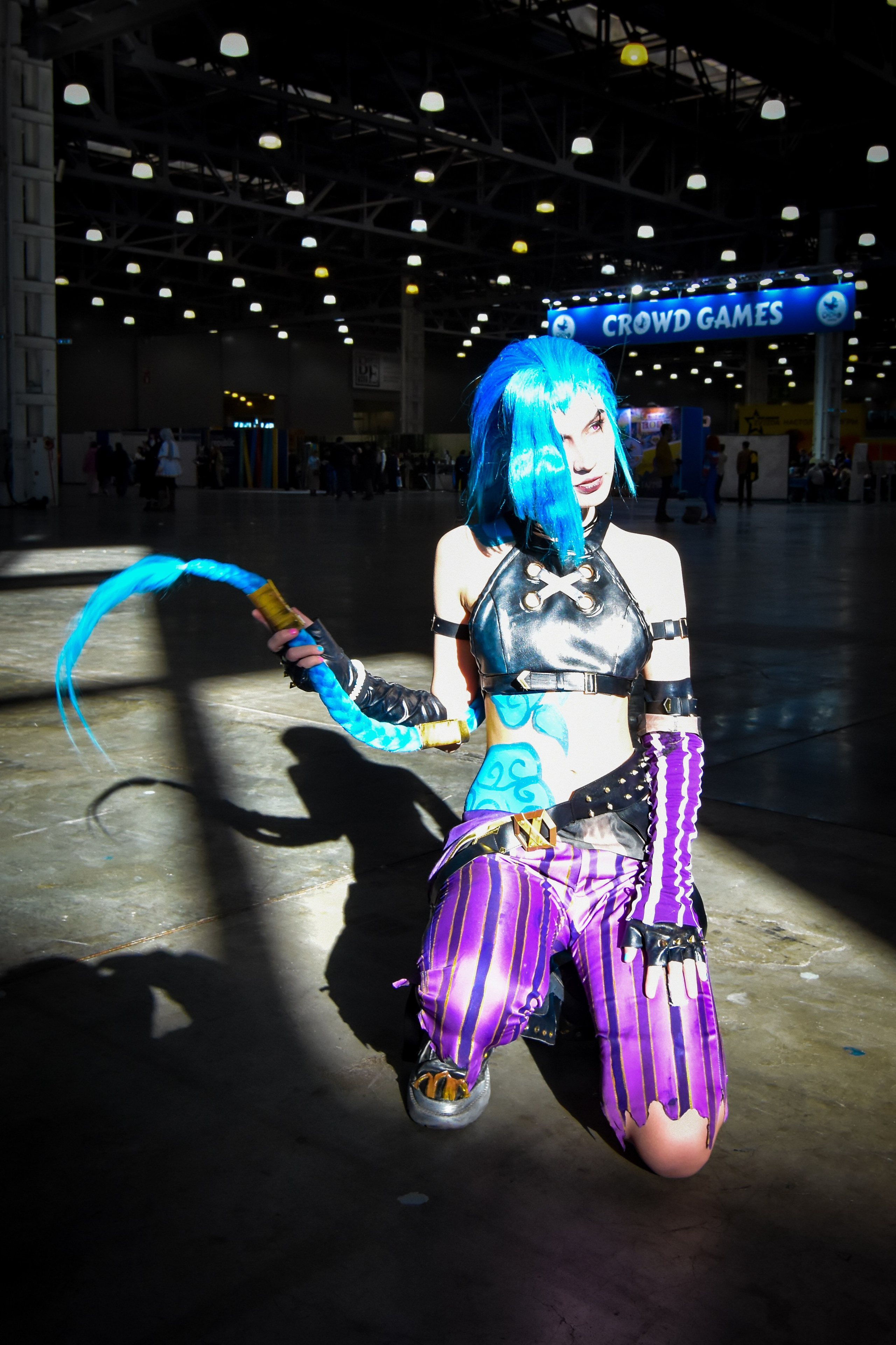 Игрокон — 07-09.03.2025. AlexFecto — галереи фотографий