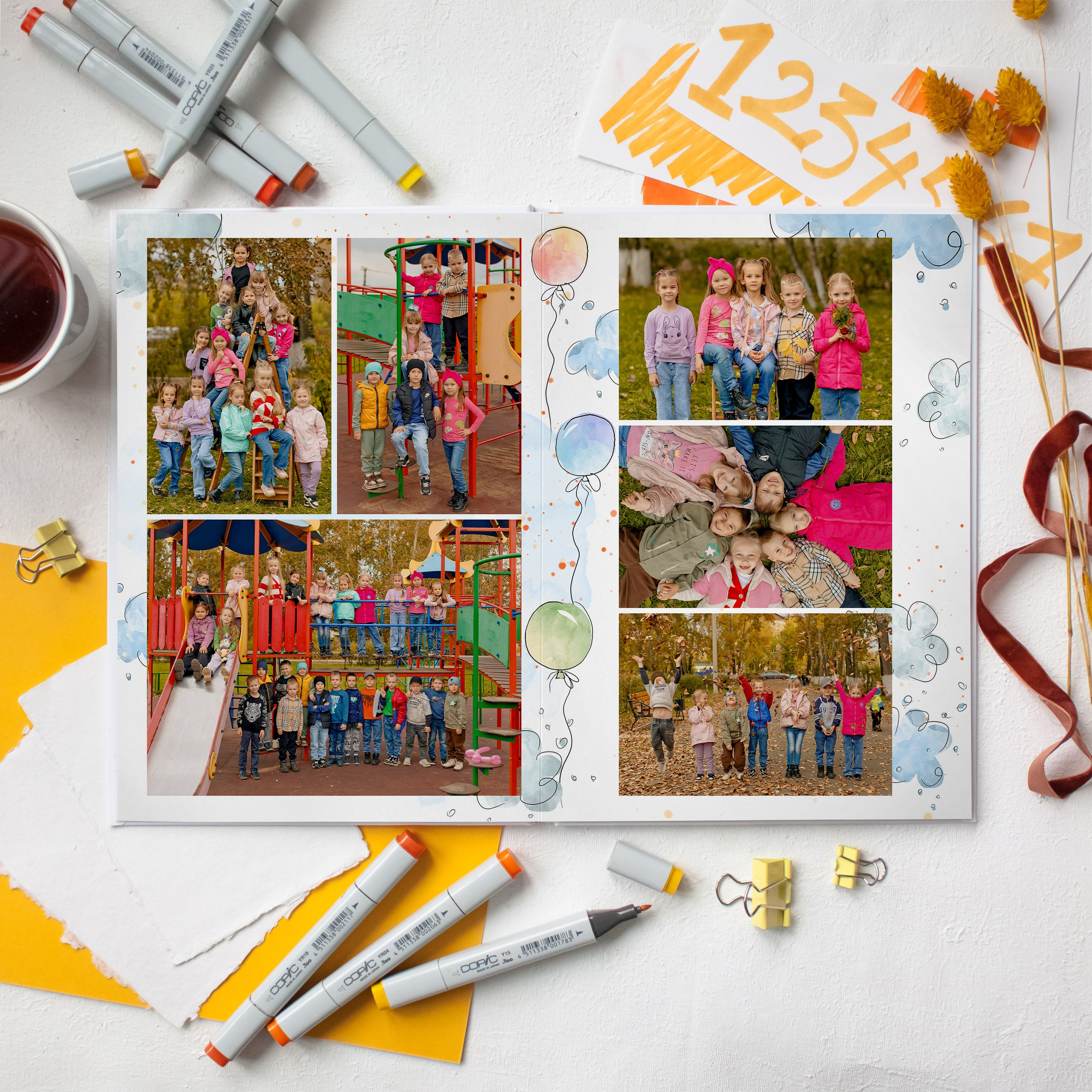 КАРАНДАШИ. Школьный и свадебный фотограф Анастасия Соколовская, Тайшет