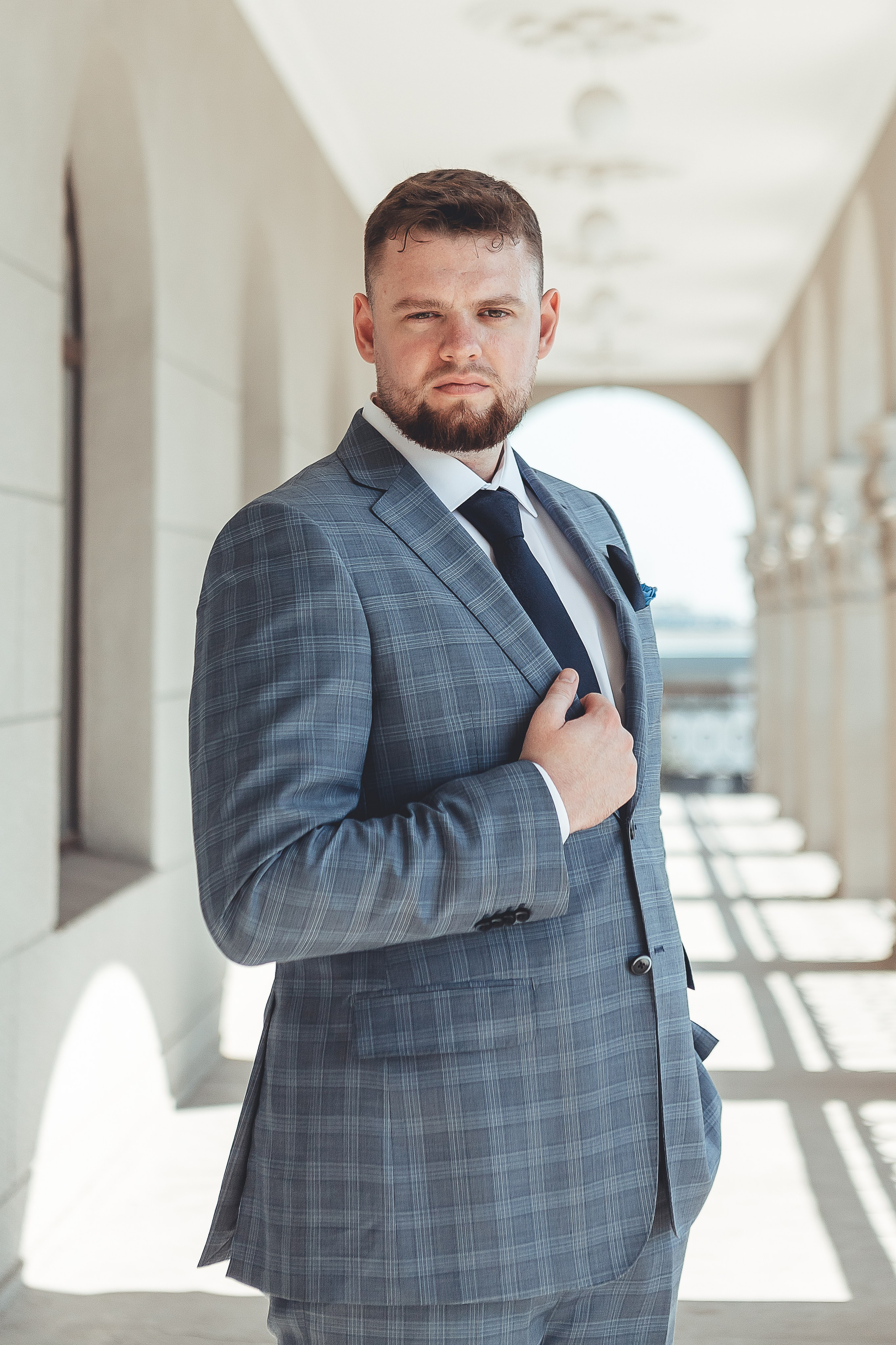 Свадьба Кристины и Сергея. Свадебный и портретный фотограф в Красноярске Алина Семенихина