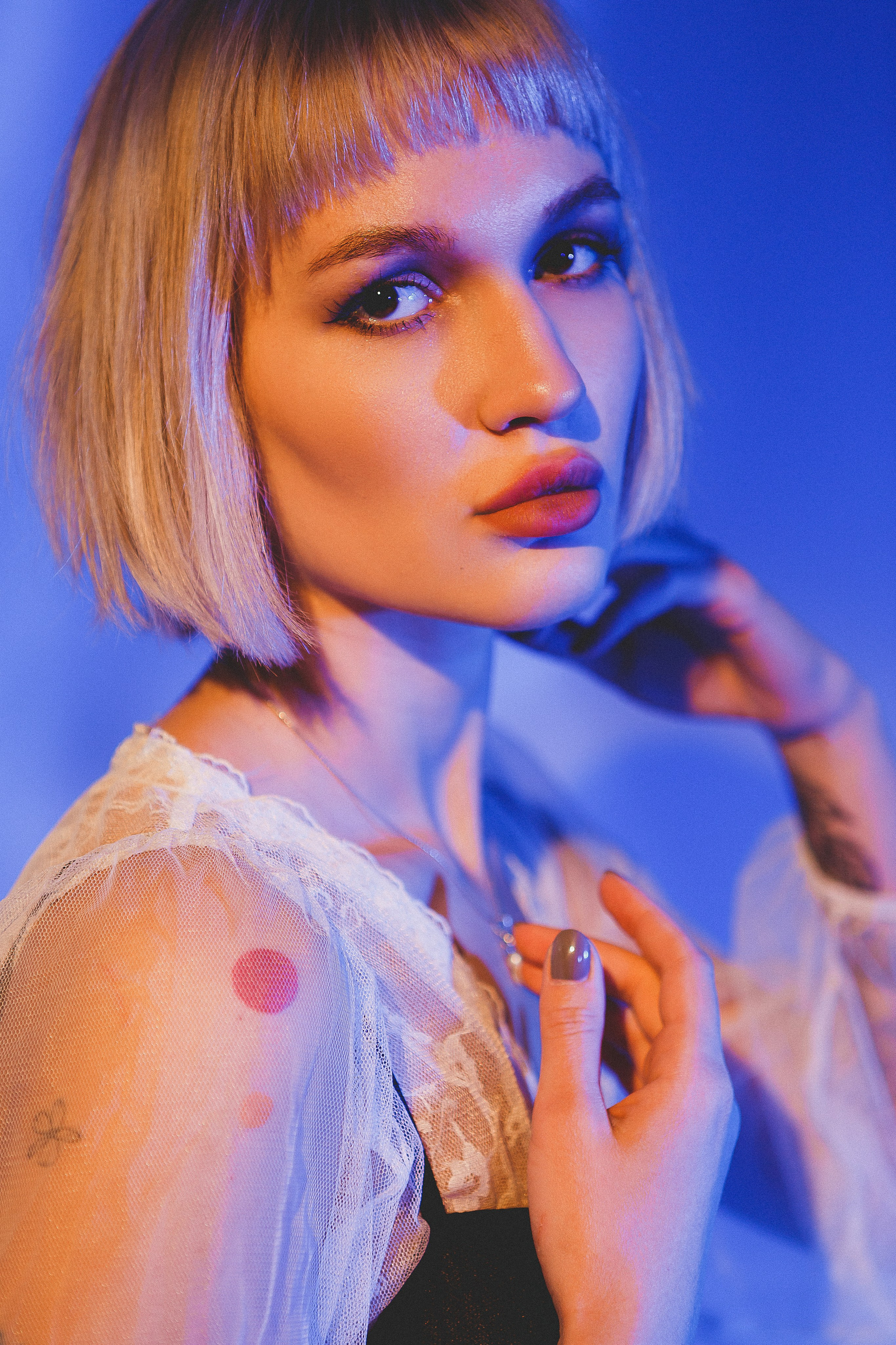 Полина. Свадебный и портретный фотограф в Красноярске Алина Семенихина