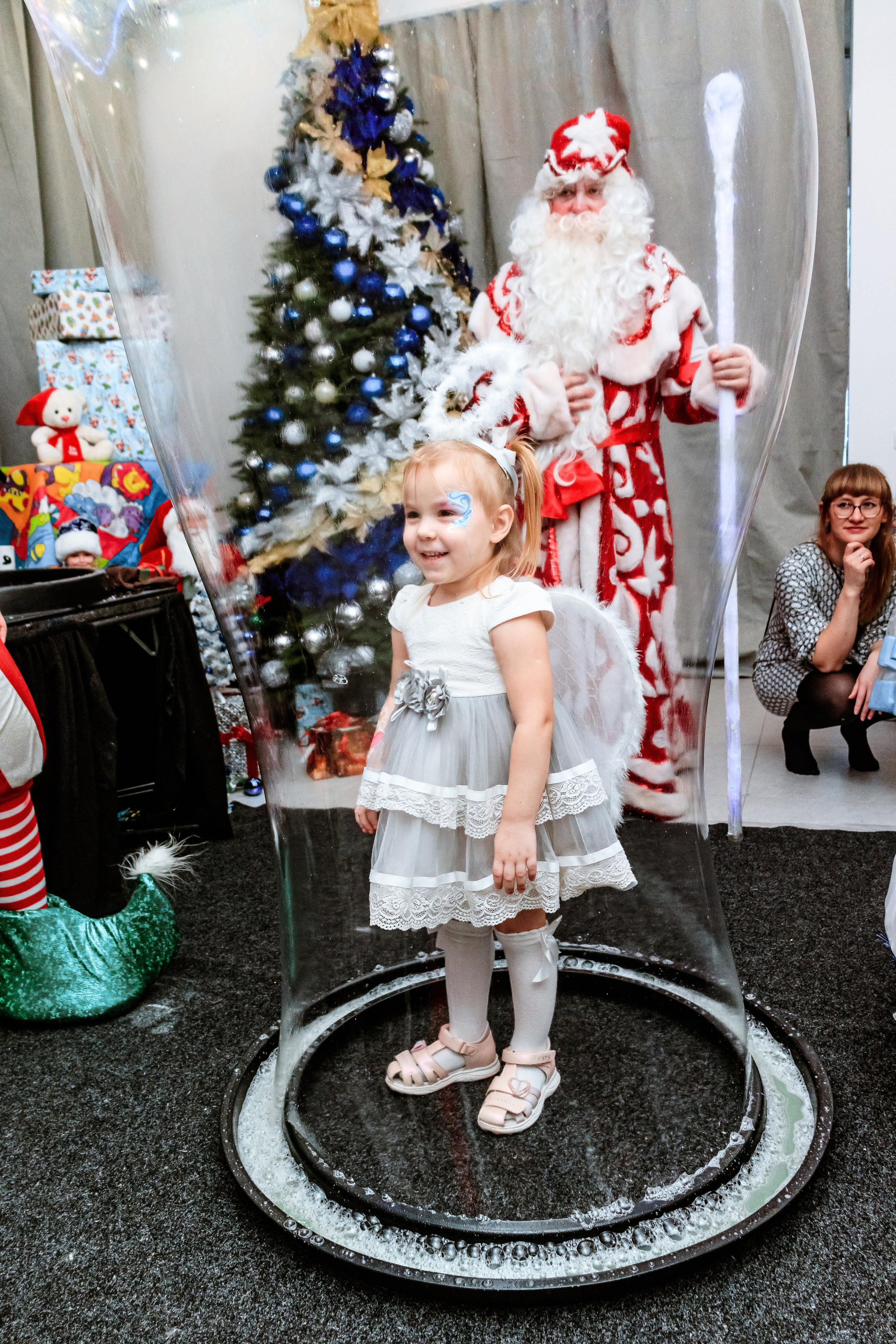 Знайка. Мыльная сказка. Фотограф — Новосибирск