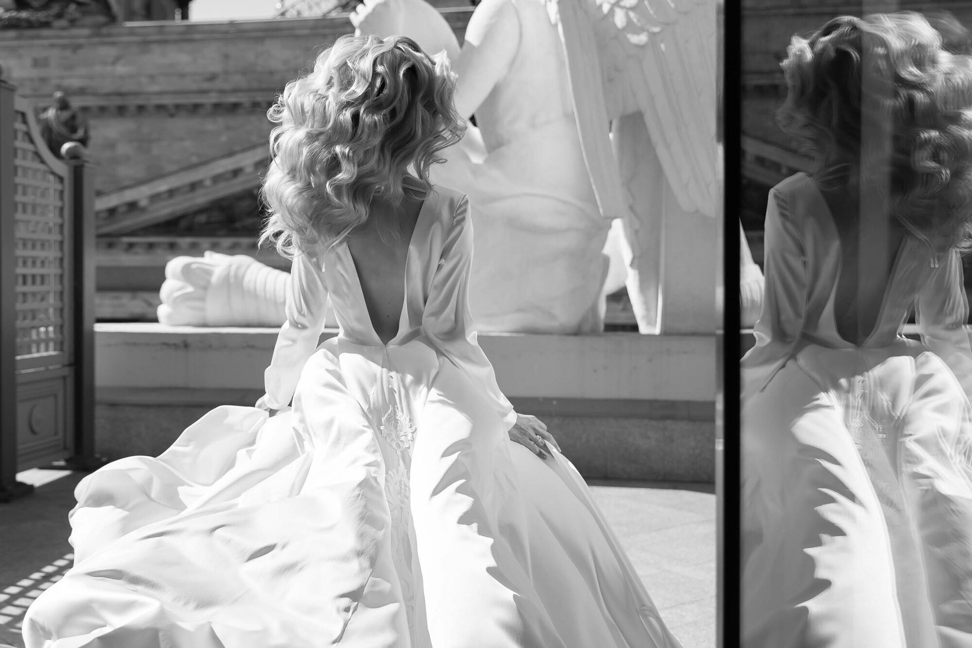 Свадьба в Four Seasons и Royal Beach. Свадебный фотограф в Санкт-Петербурге и Москве Андрей Нестеров