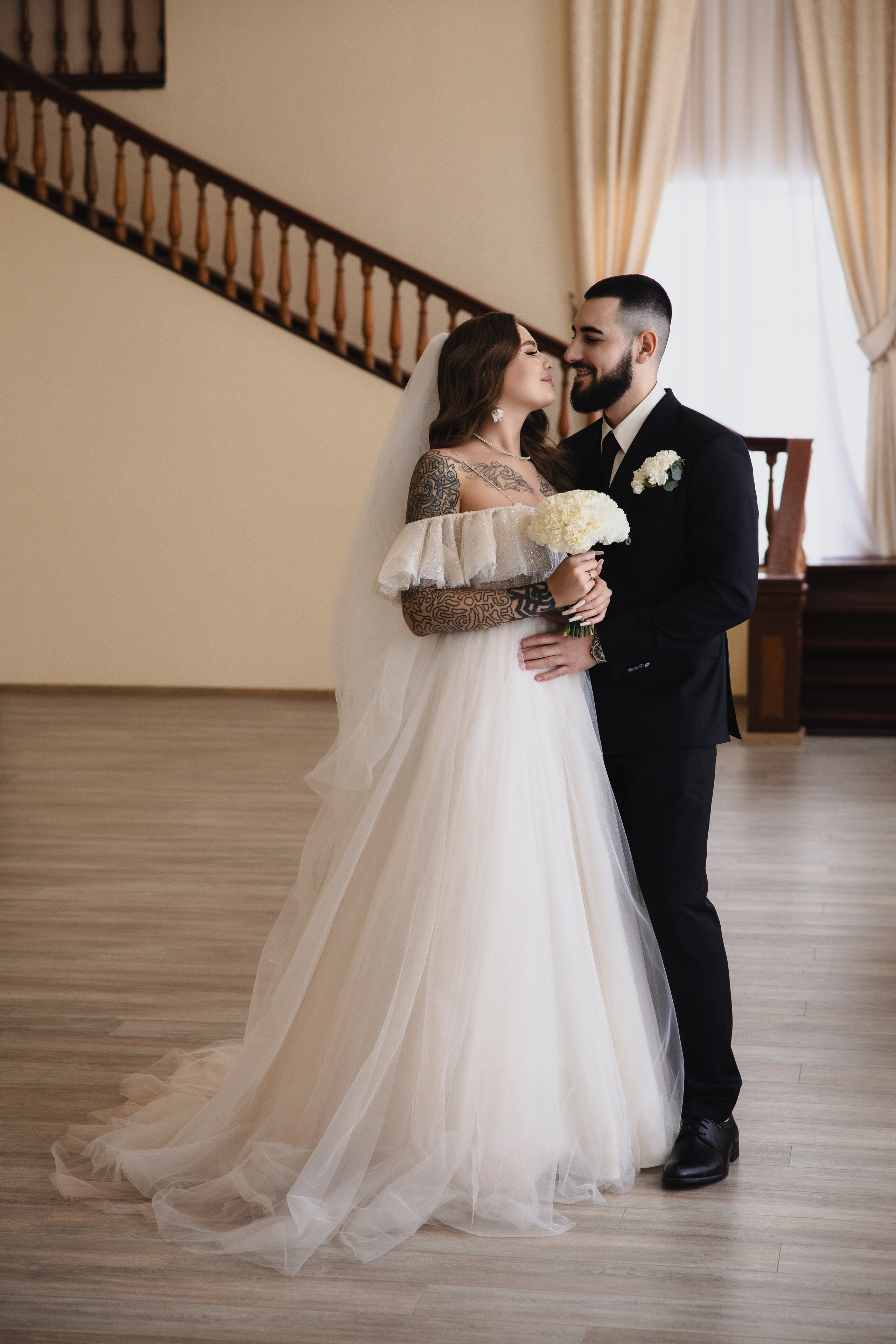 Оля и Артем. Фотограф Ломакина Анастасия