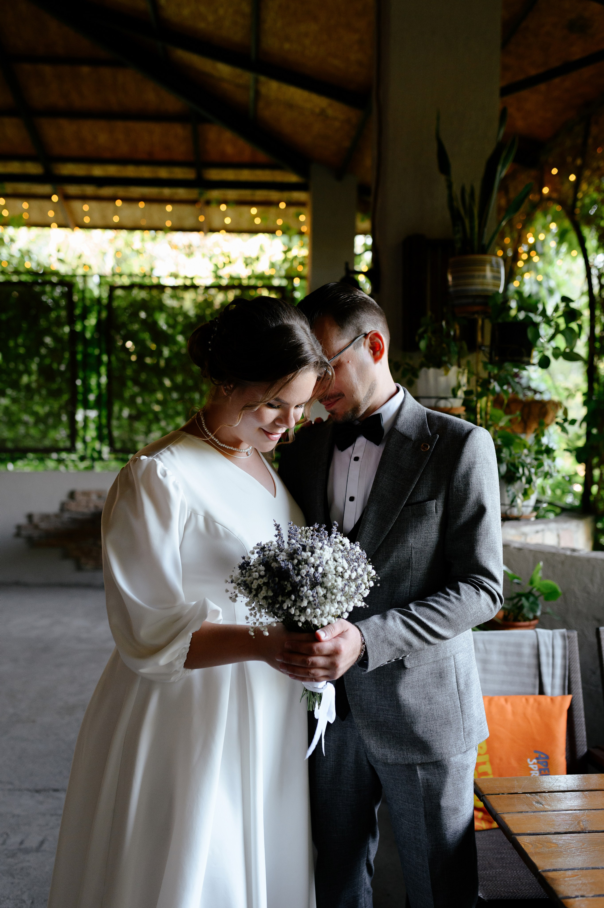 Ирина и Степан — свадебная фотосессия в Караганде. Свадебный фотограф Караганда