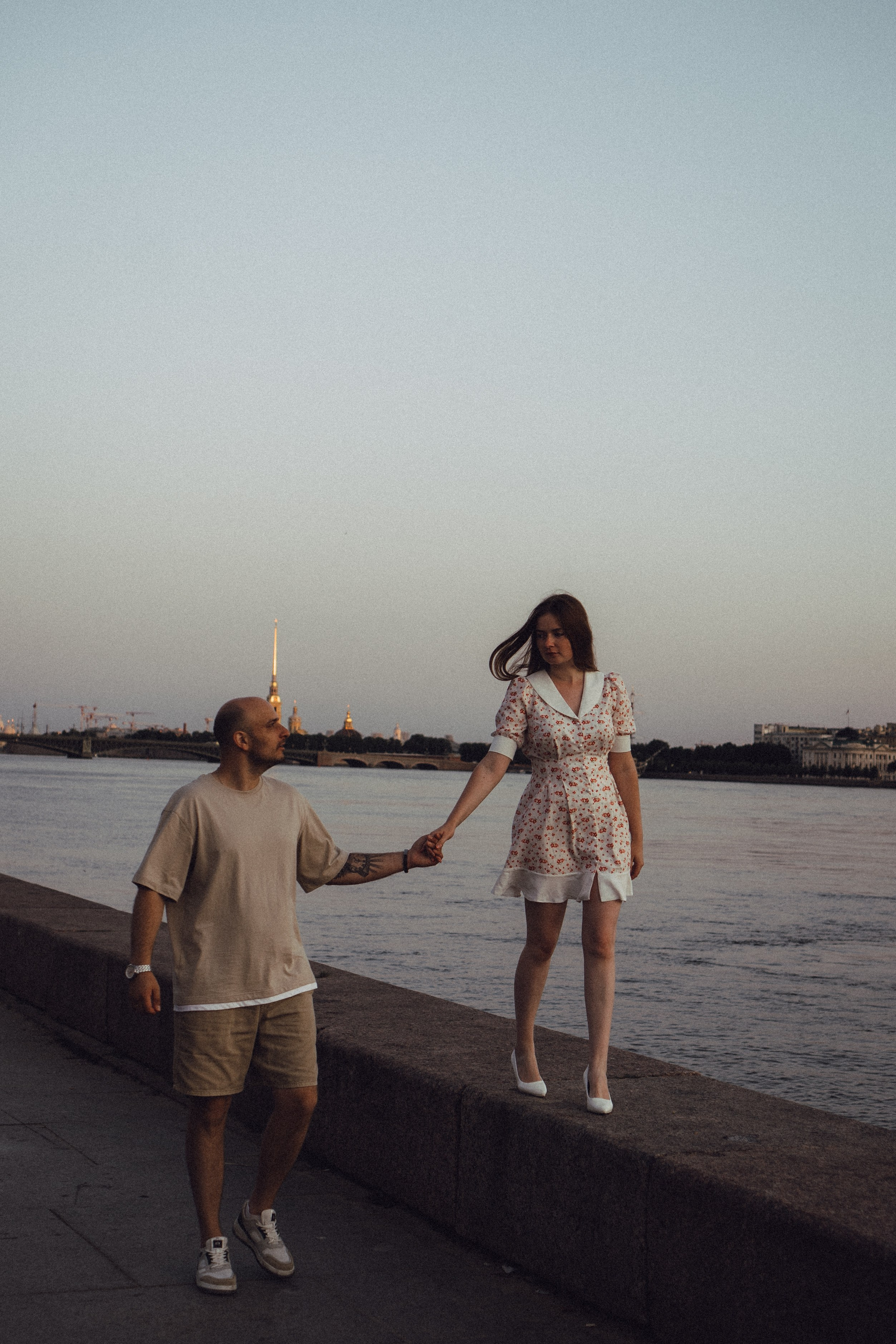ПРОГУЛКА УТОРОМ ПО ПИТЕРУ. Профессиональный фотограф, Санкт-Петербург — Виктория Богомолова