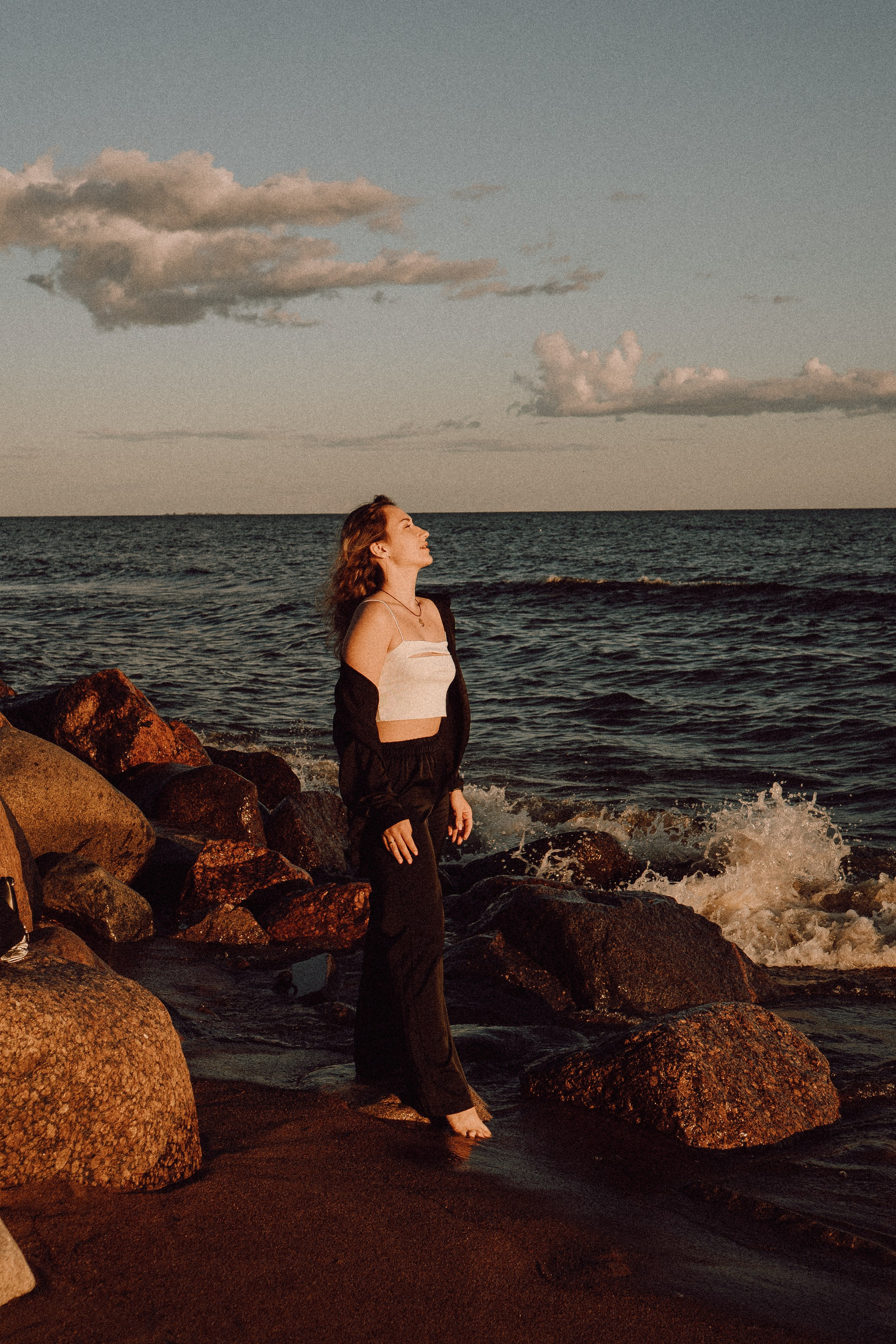 РОМАНТИКА ФИНСКОГО ЗАЛИВА. Профессиональный фотограф, Санкт-Петербург — Виктория Богомолова