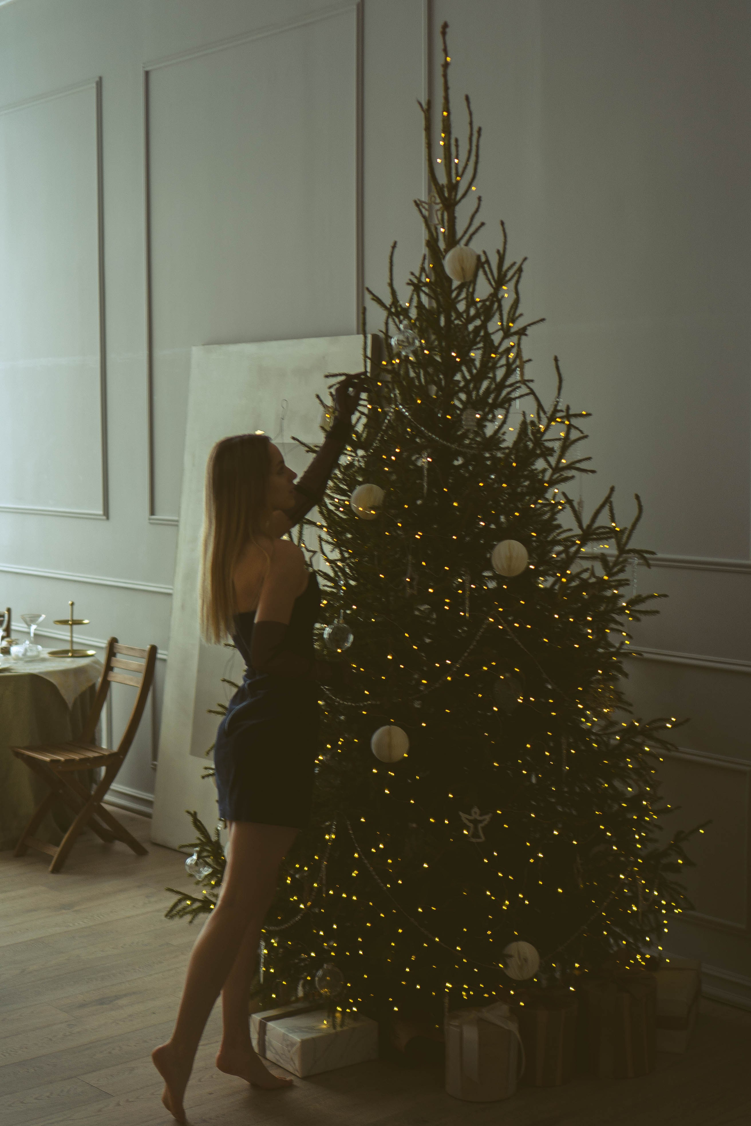 Новогодняя. Профессиональный фотограф, Санкт-Петербург — Виктория Богомолова