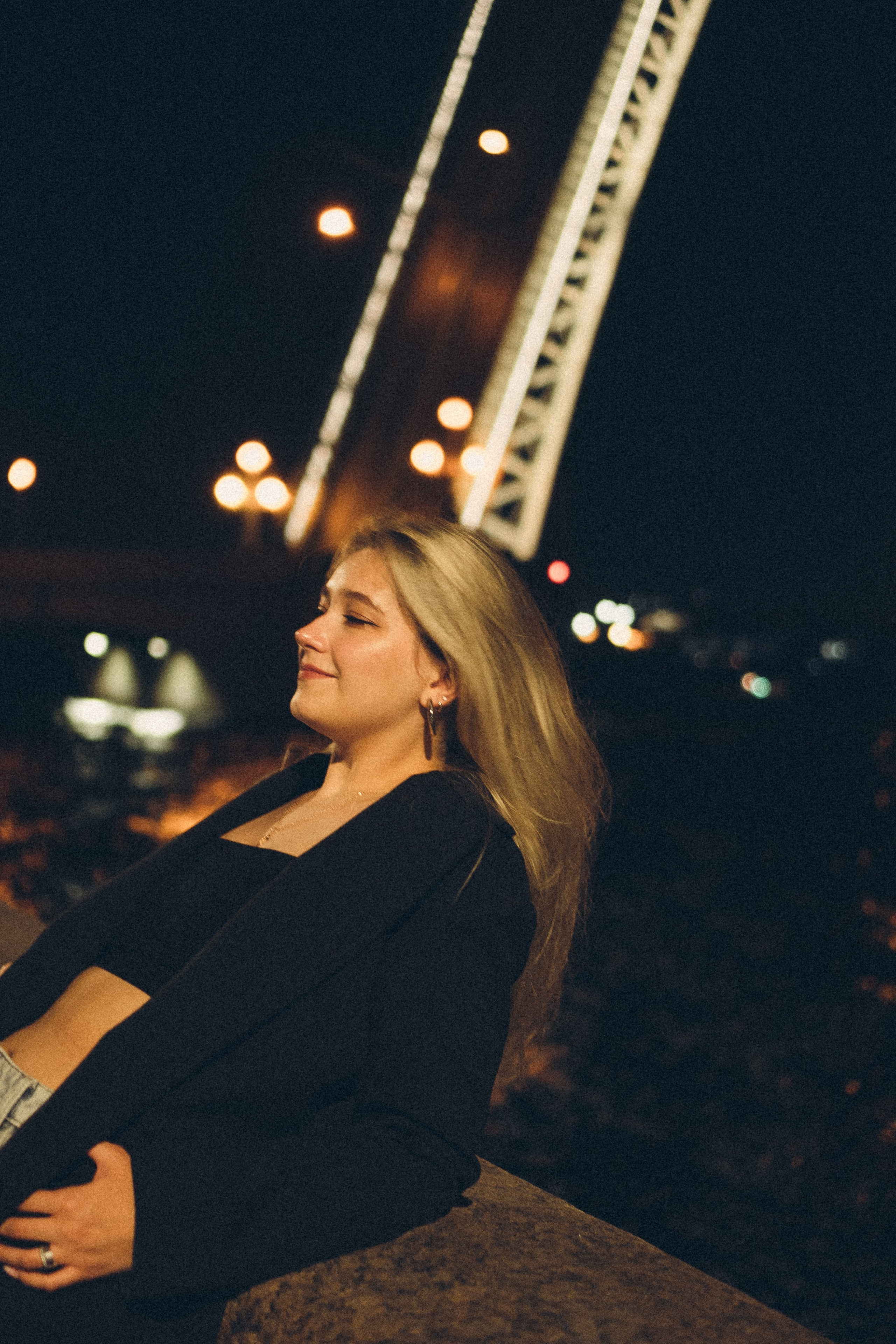 ПРОГУЛКА ПО НОЧНОМУ ГОРОДУ. Профессиональный фотограф, Санкт-Петербург — Виктория Богомолова