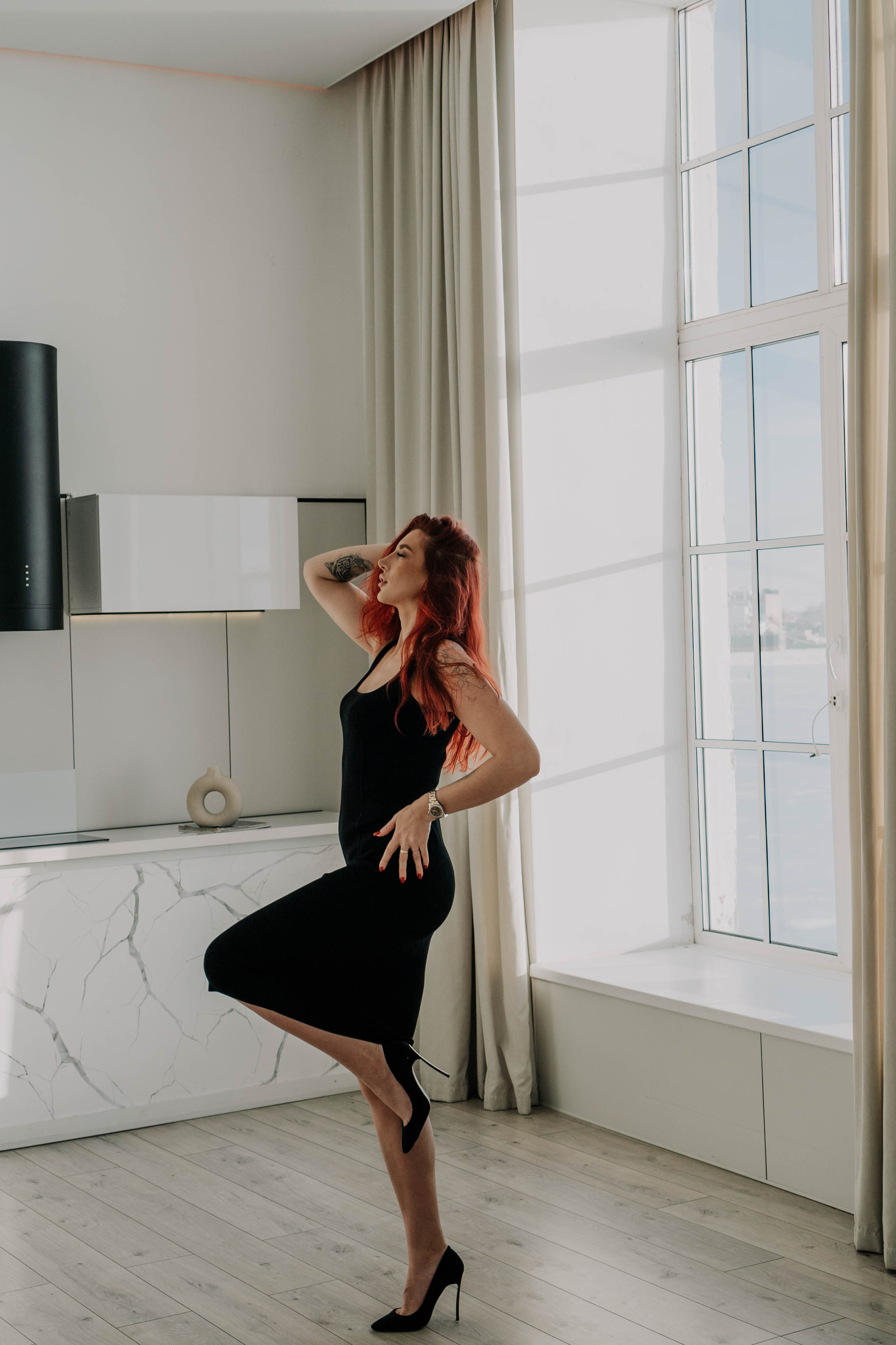 Элеонора в студии. Профессиональный фотограф, Санкт-Петербург — Виктория Богомолова