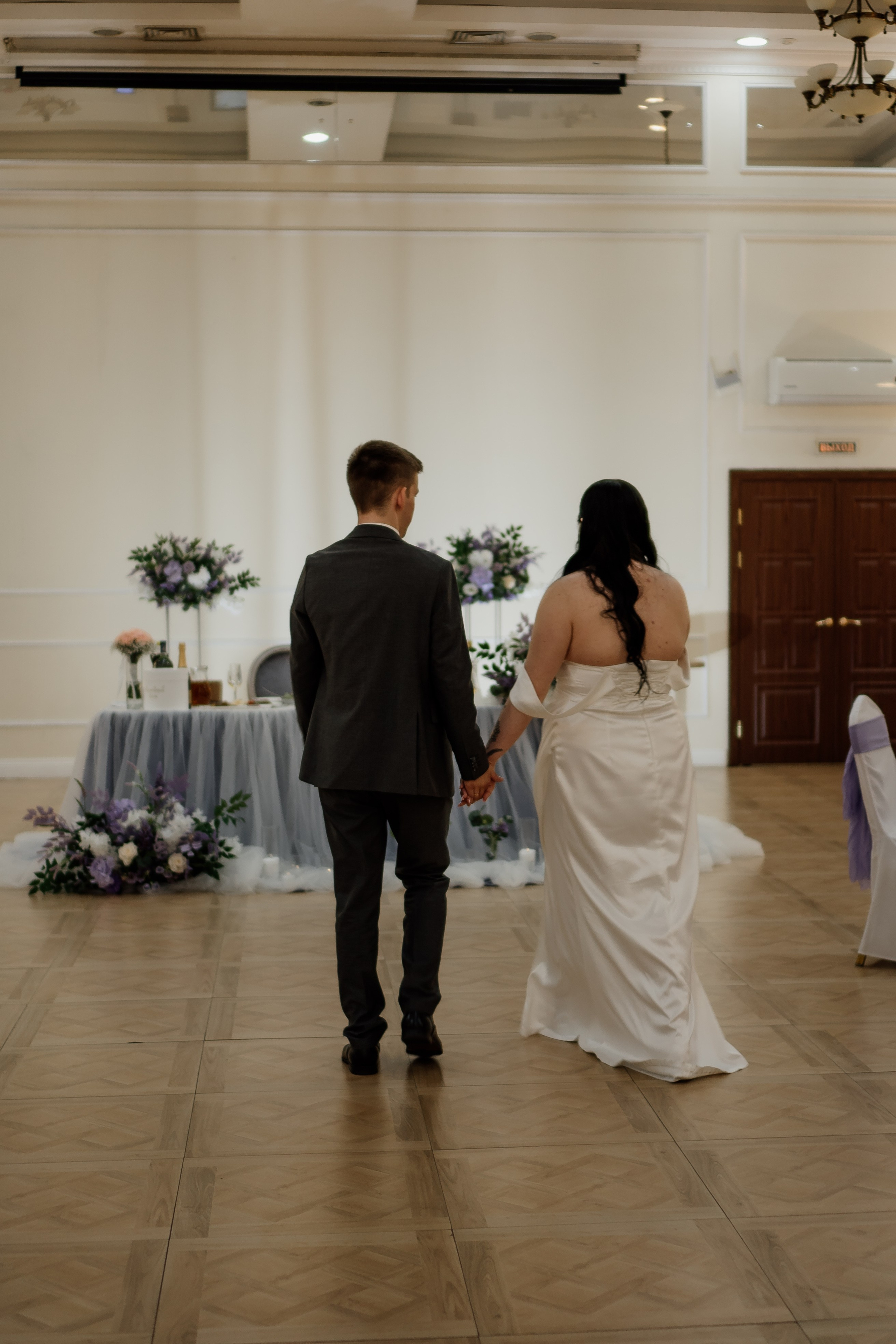 СВАДЕБНАЯ СЬЕМКА В ЗАГСЕ И БАНКЕТ. Профессиональный фотограф, Санкт-Петербург — Виктория Богомолова