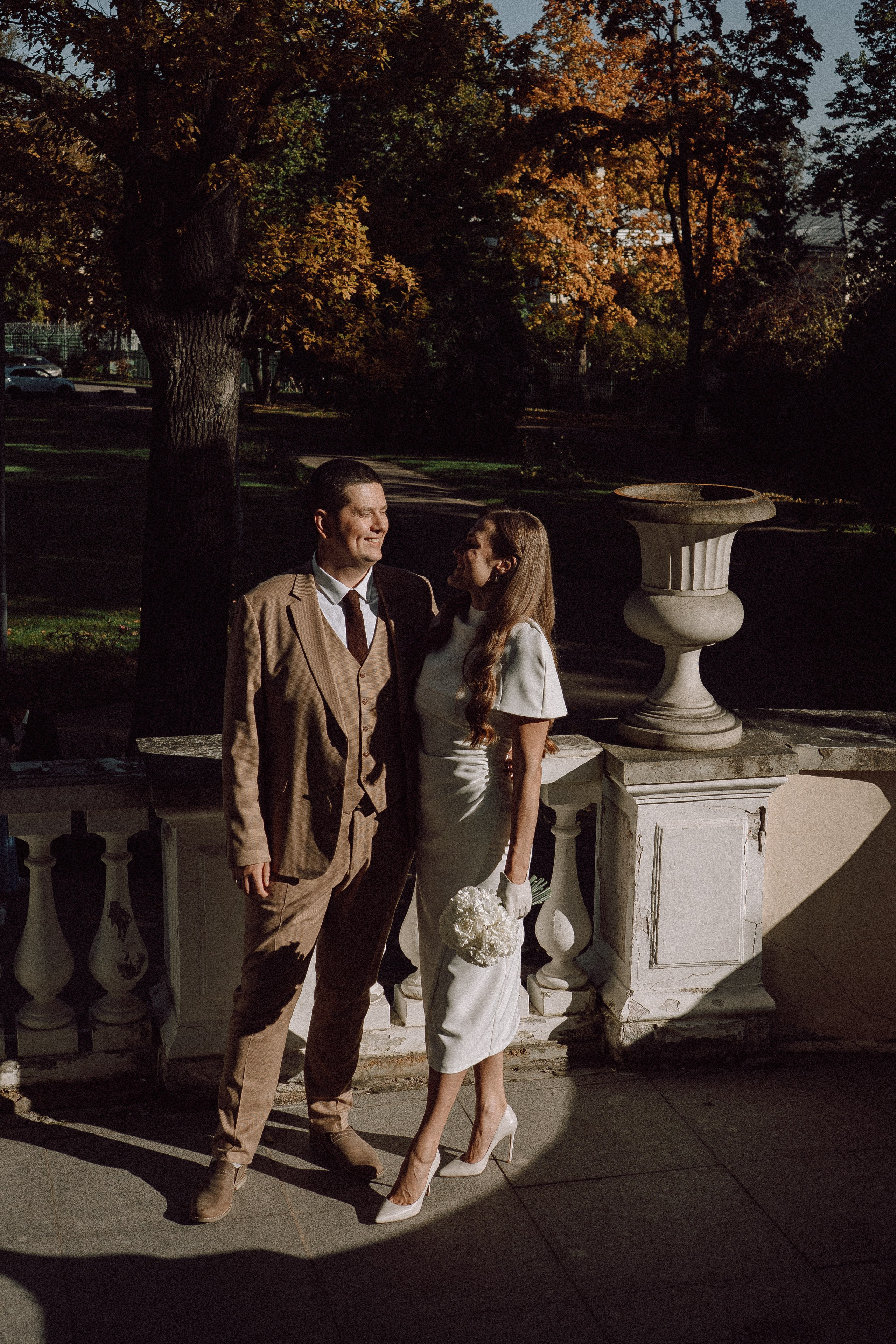 СВАДЕБНАЯ СЬЕМКА В ПУШКИН. Профессиональный фотограф, Санкт-Петербург — Виктория Богомолова