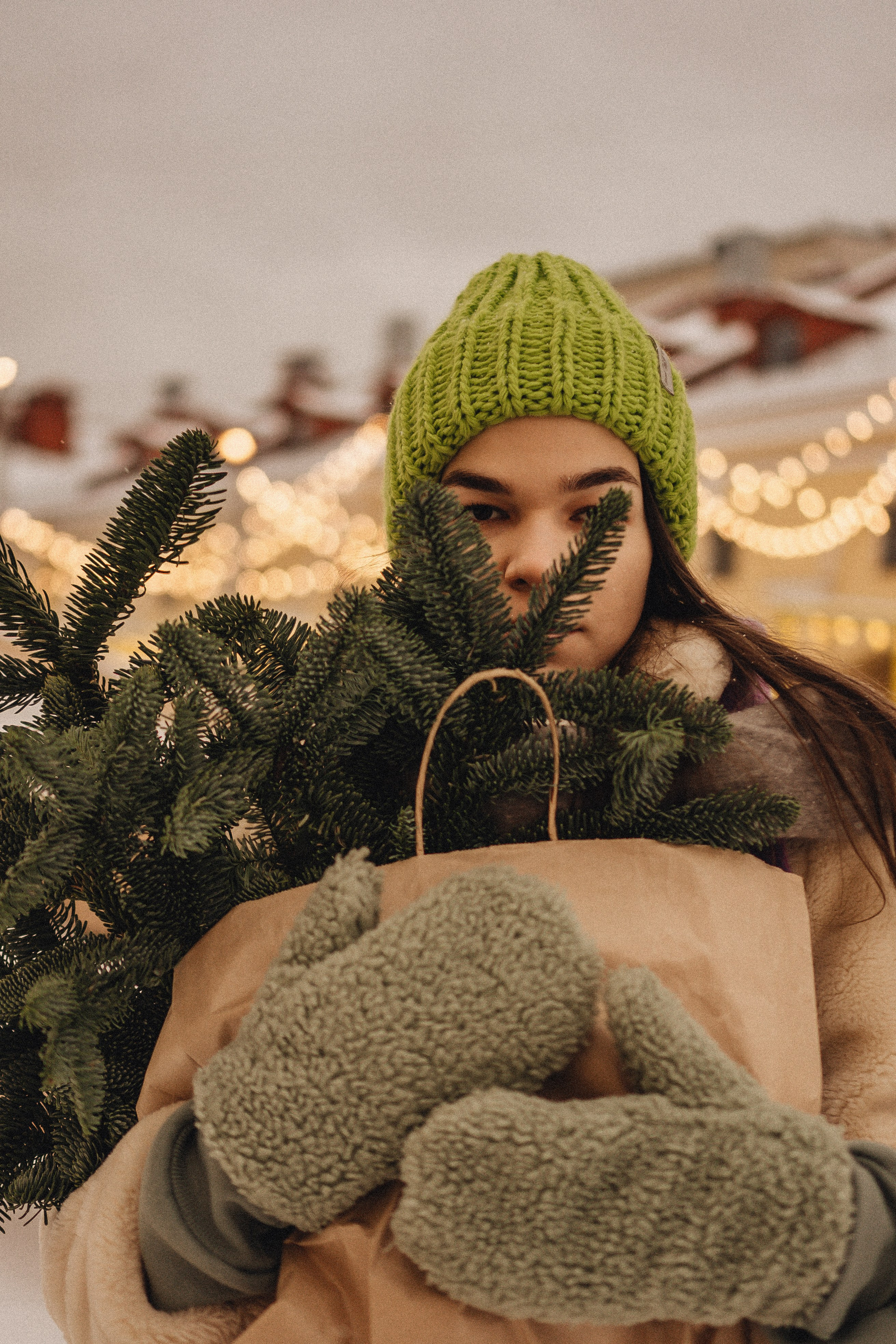 НОВОГОДНЯЯ. Профессиональный фотограф, Санкт-Петербург — Виктория Богомолова