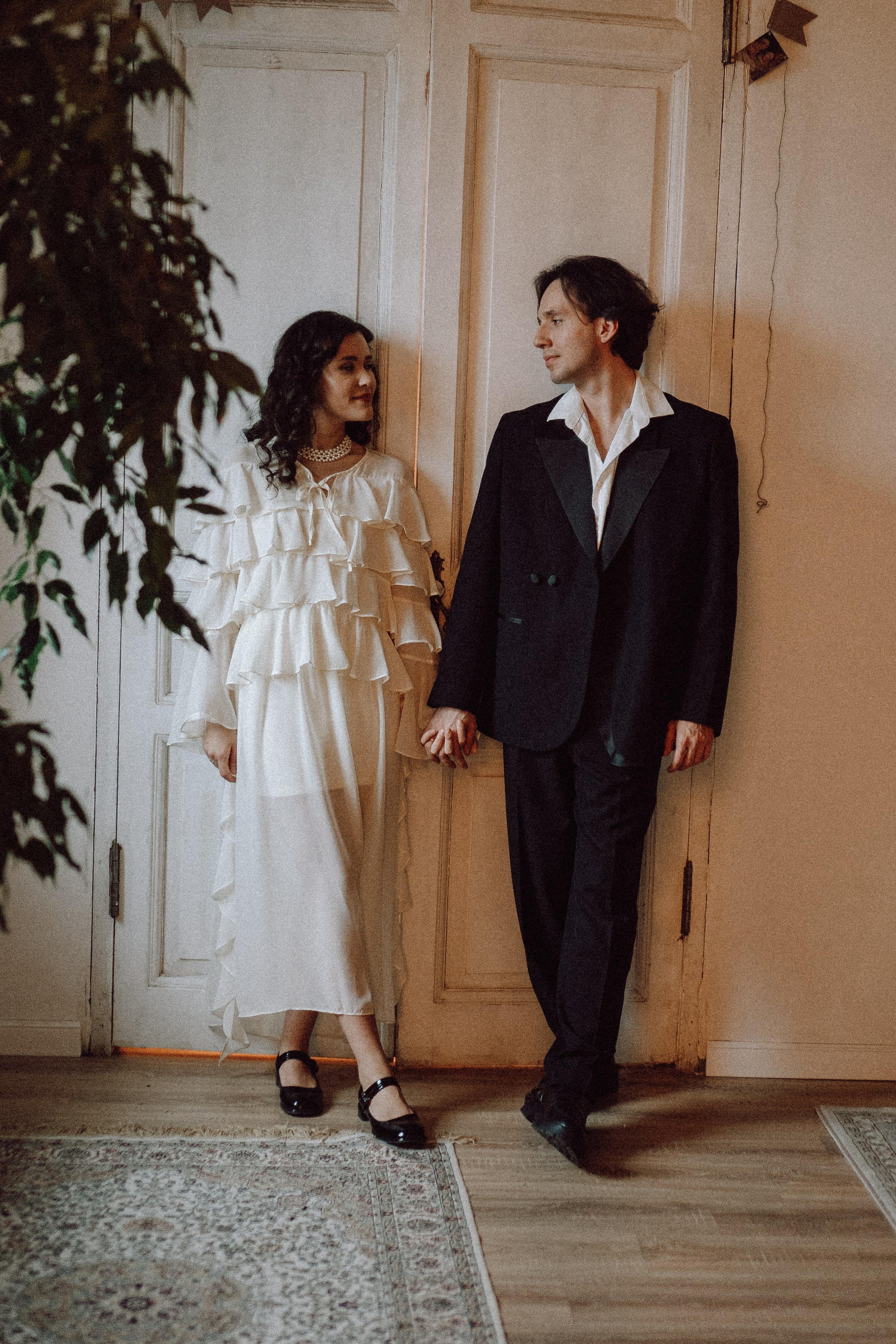 Новогодний стиль вдвоем. Профессиональный фотограф, Санкт-Петербург — Виктория Богомолова