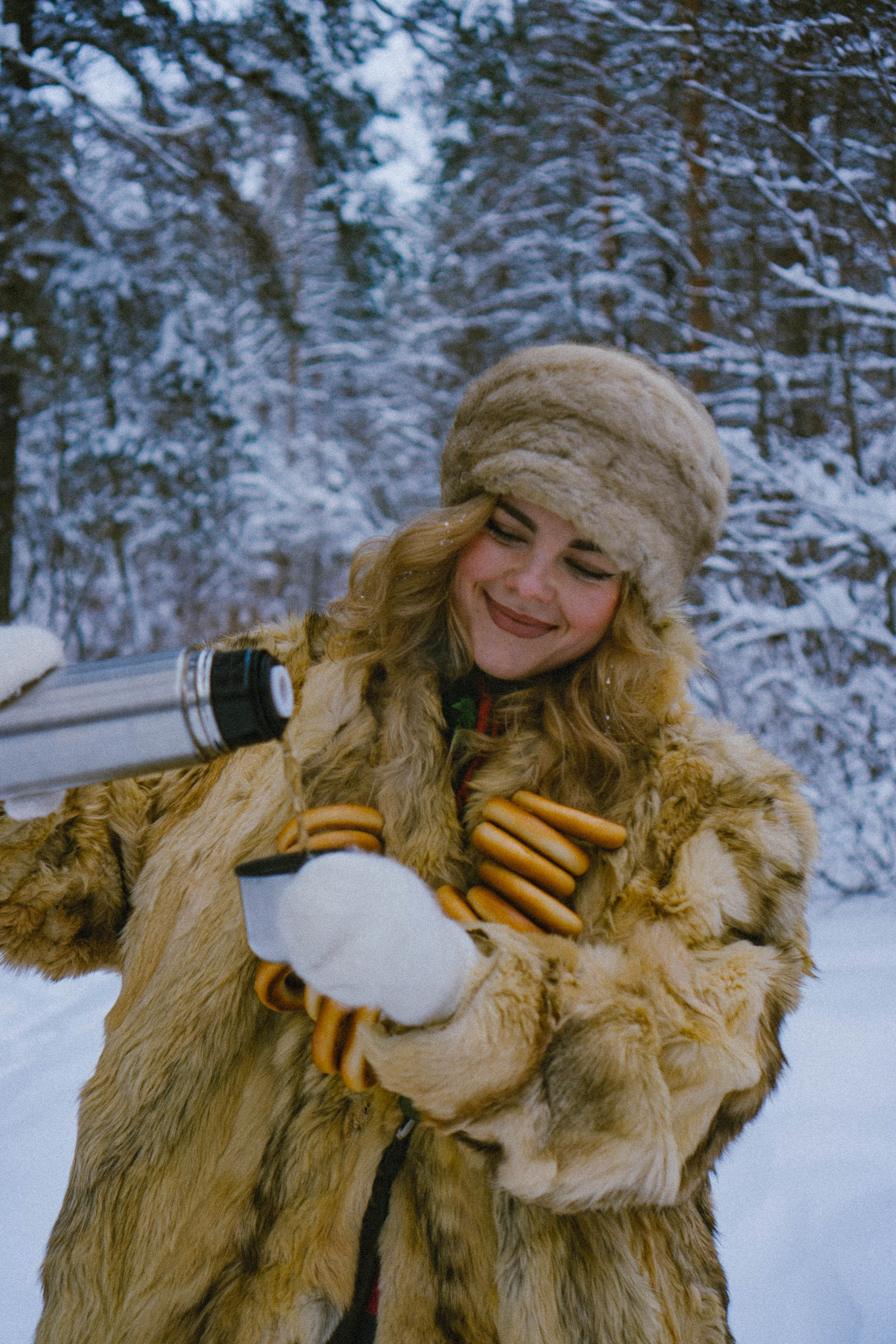 Русский стиль. Профессиональный фотограф, Санкт-Петербург — Виктория Богомолова