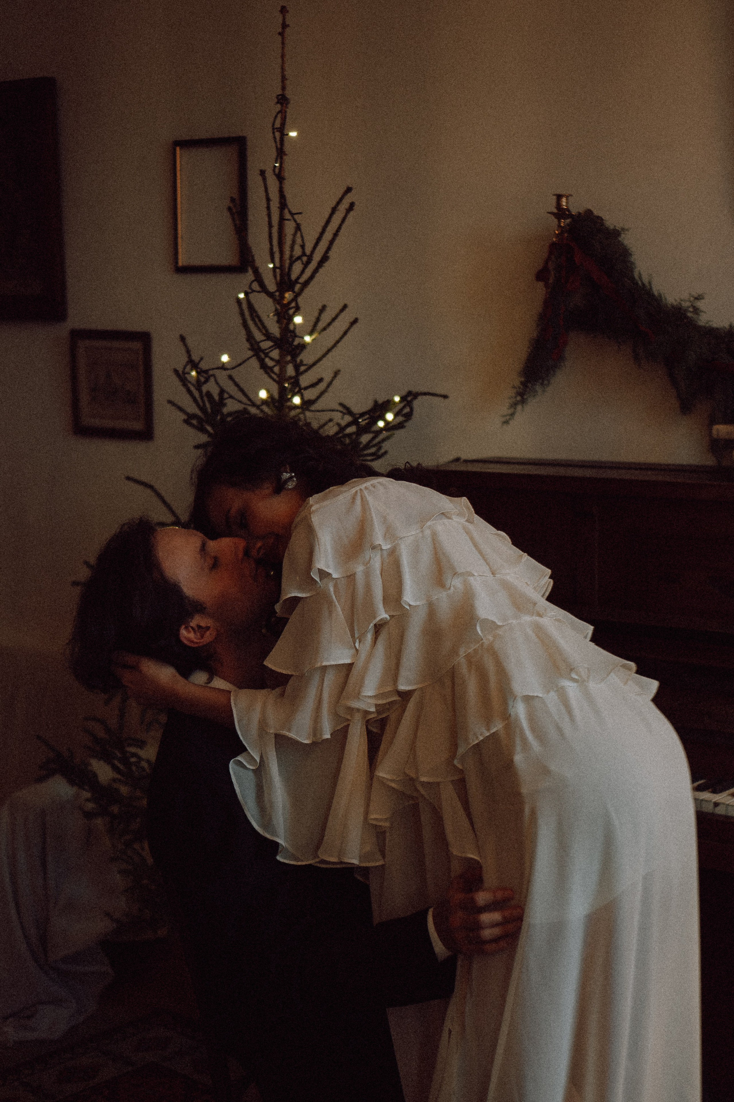 Новогодний стиль вдвоем. Профессиональный фотограф, Санкт-Петербург — Виктория Богомолова