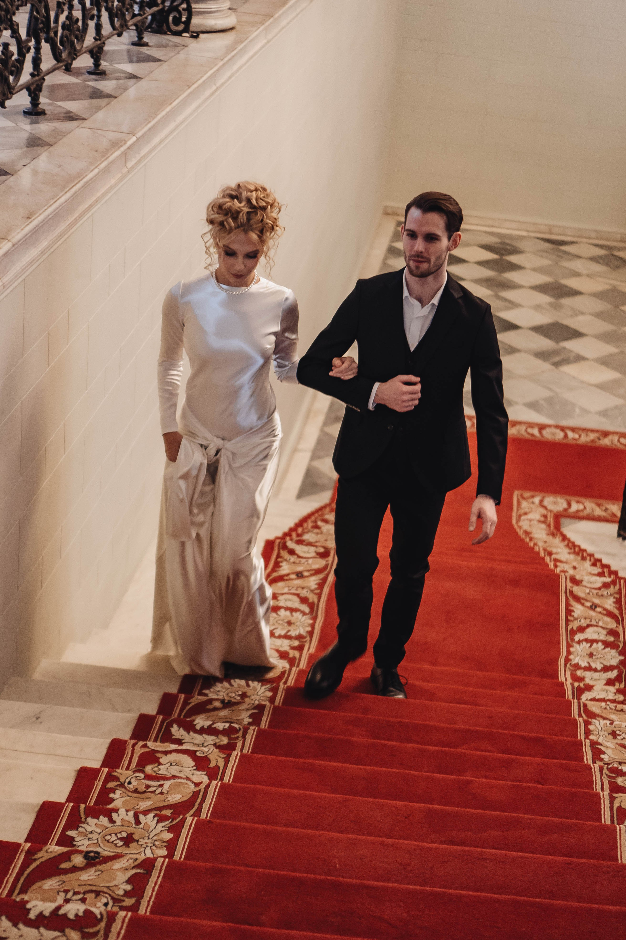 СВАДЕБНАЯ ФОТОСЕСИИЯ В НИКОЛАЕВСКОМ ДВОРЦЕ. Профессиональный фотограф, Санкт-Петербург — Виктория Богомолова