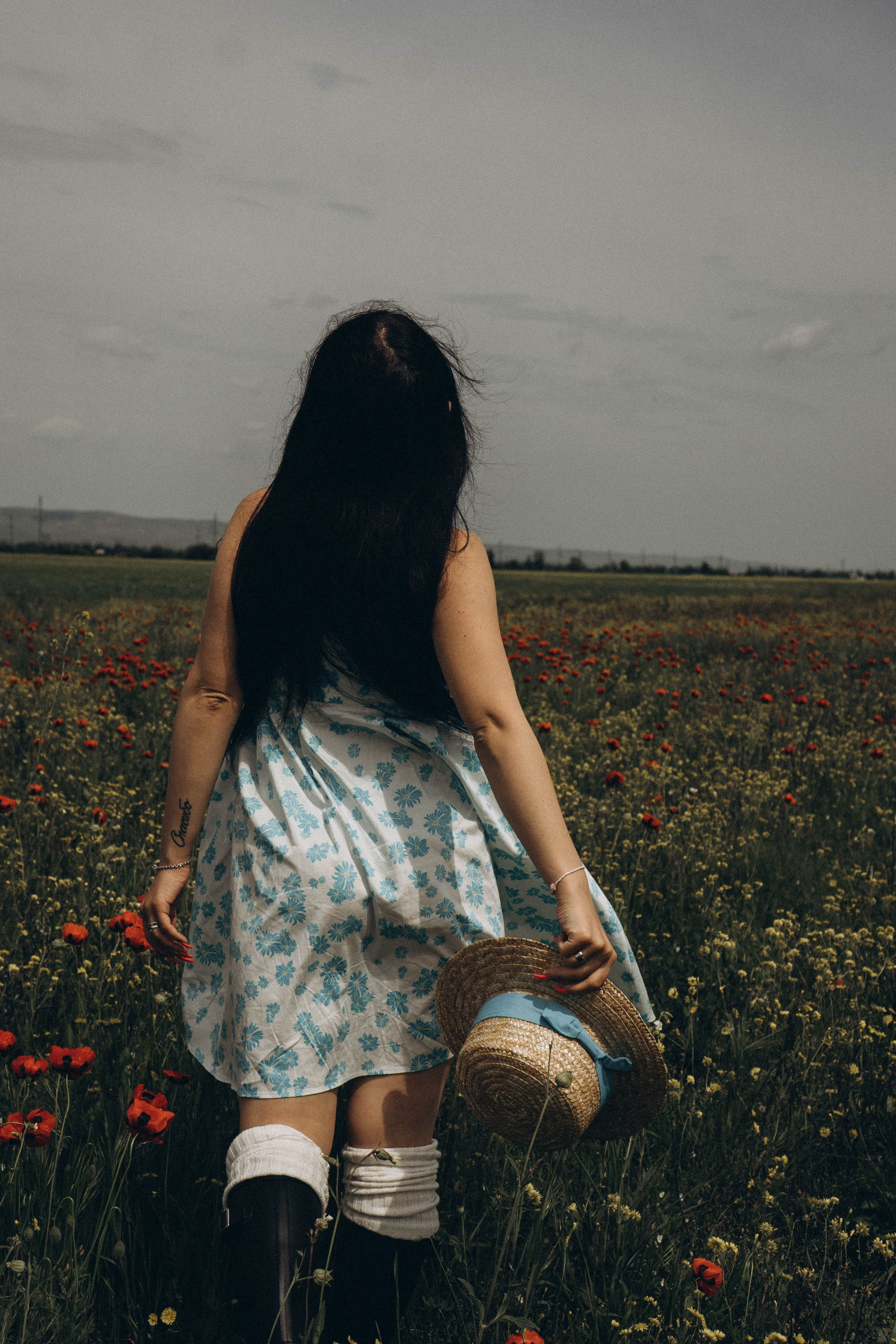 Цветочная поляна. Профессиональный фотограф, Санкт-Петербург — Виктория Богомолова