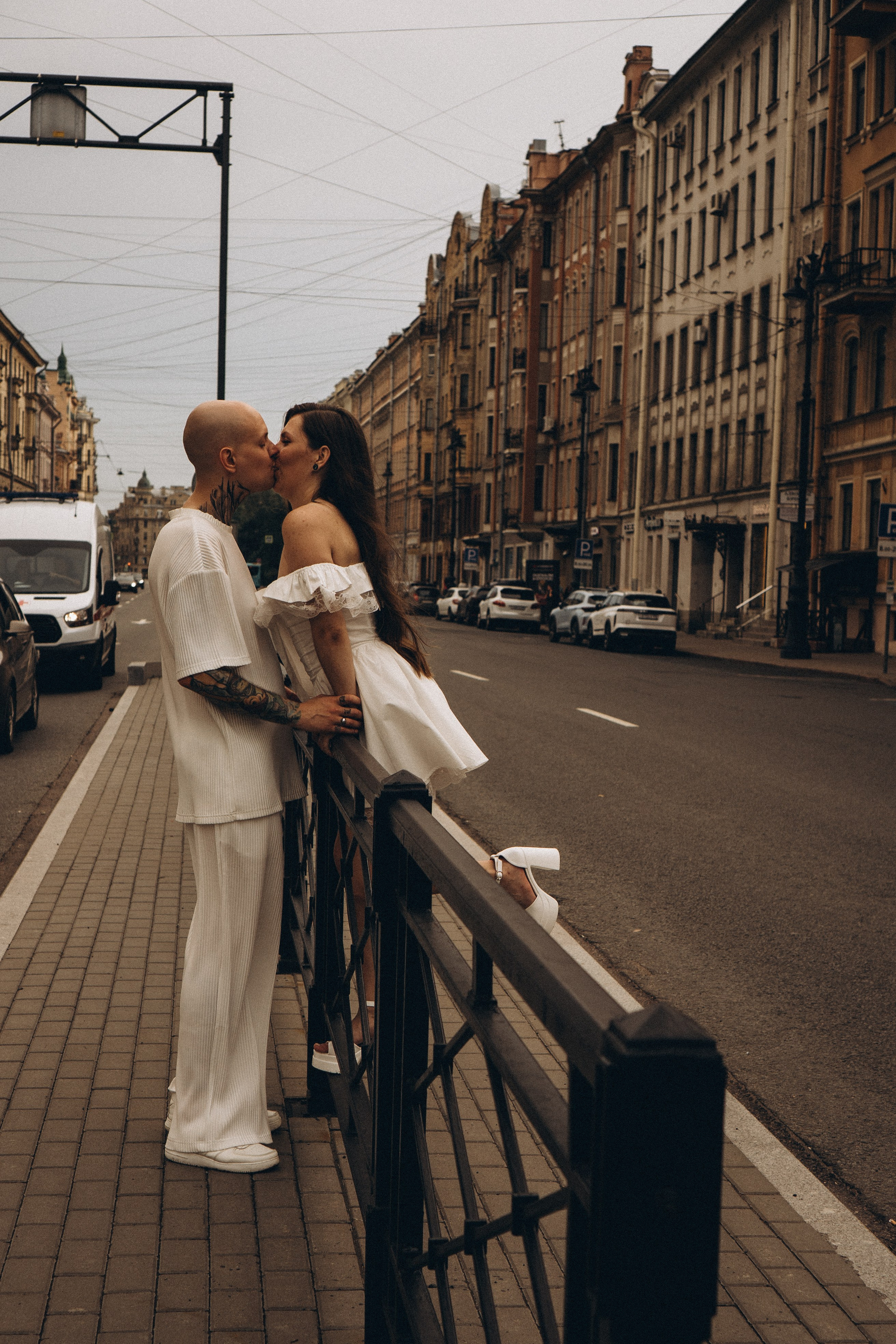 СВАДЕБНАЯ ПРОГУЛКА ПО ТАВРИЧЕСКОМУ САДУ И НЕВСКОЙ РАТУШЕ. Профессиональный фотограф, Санкт-Петербург — Виктория Богомолова