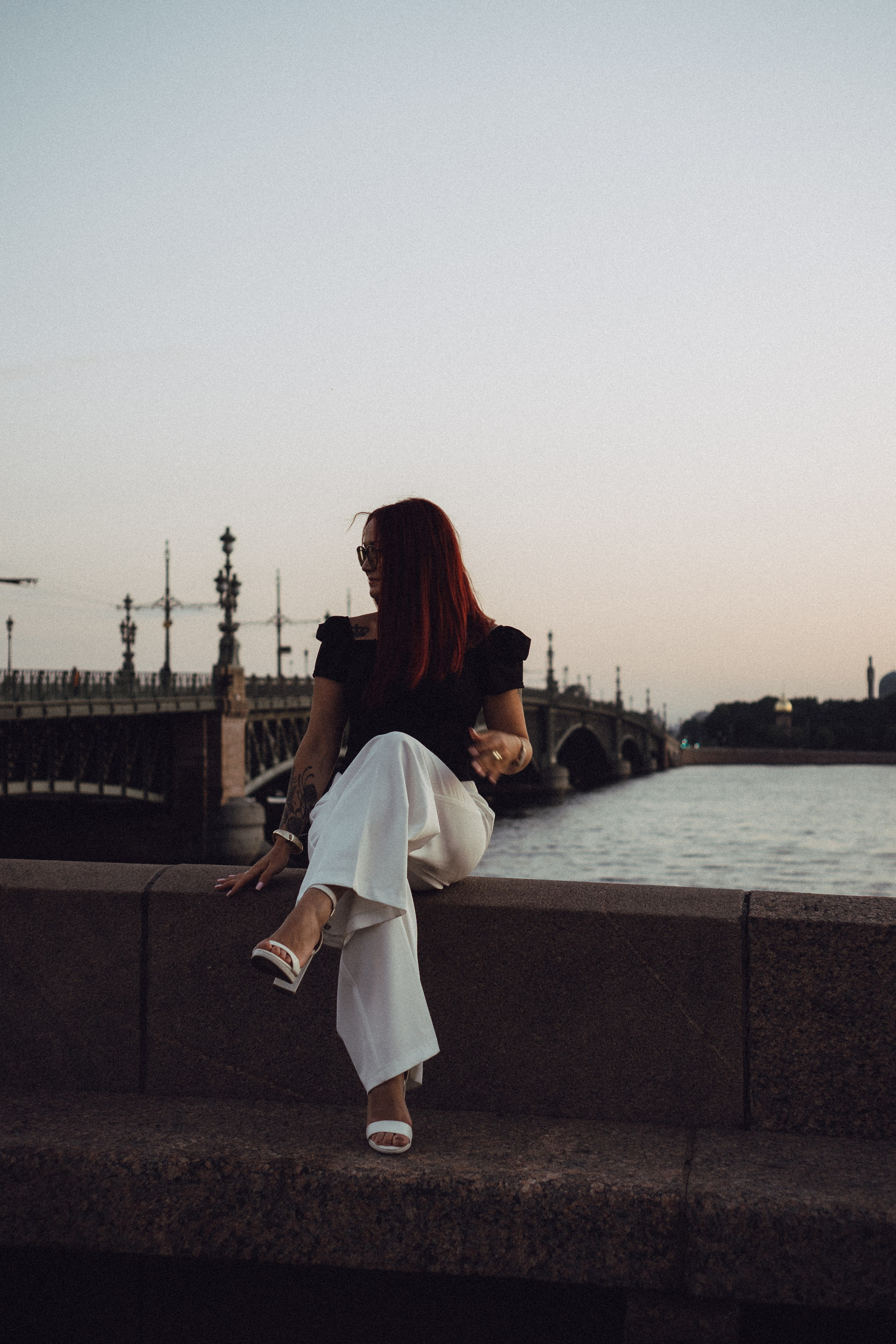 РАССВЕТНАЯ ИСТОРИЯ. Профессиональный фотограф, Санкт-Петербург — Виктория Богомолова