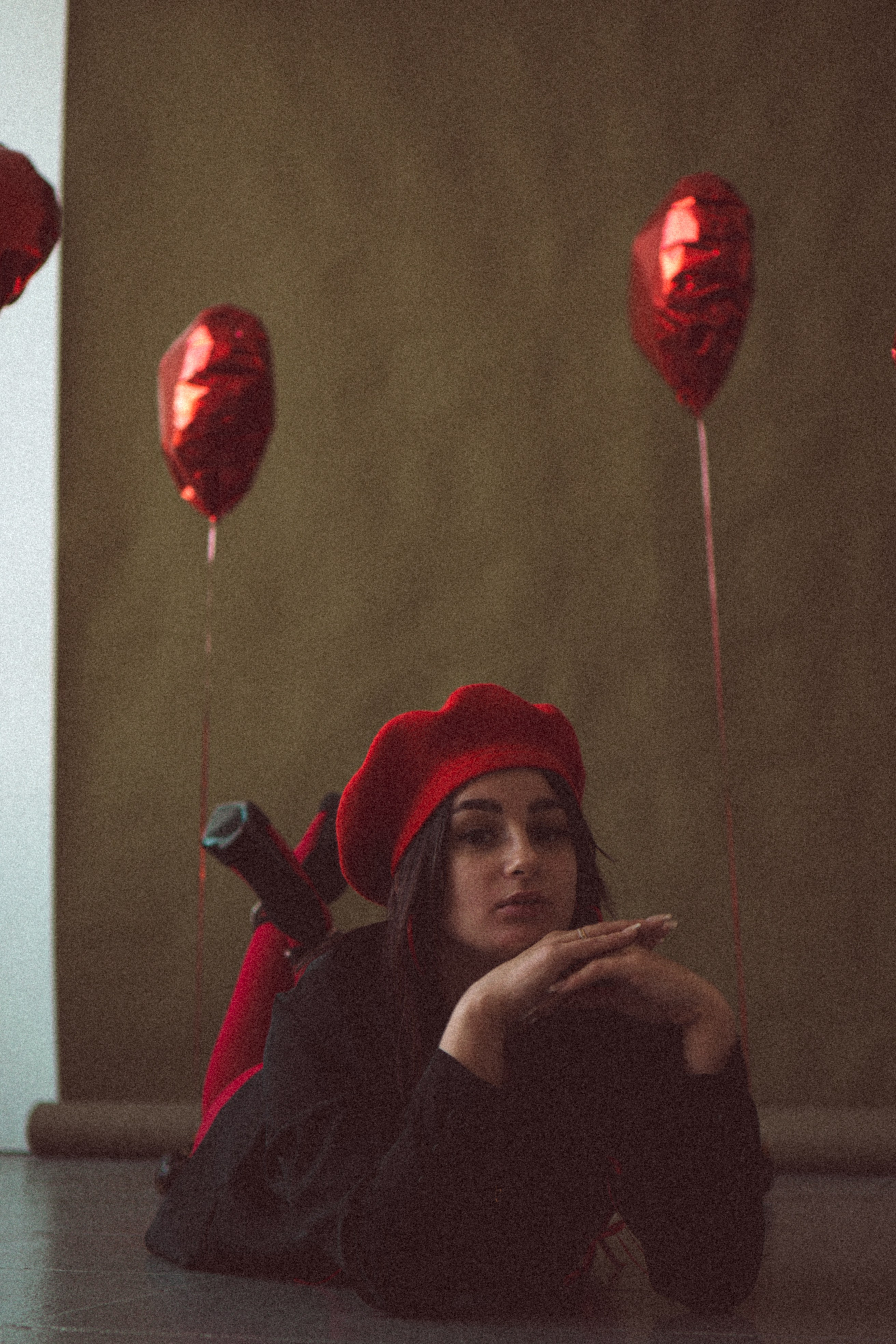 Красные колготки. Профессиональный фотограф, Санкт-Петербург — Виктория Богомолова