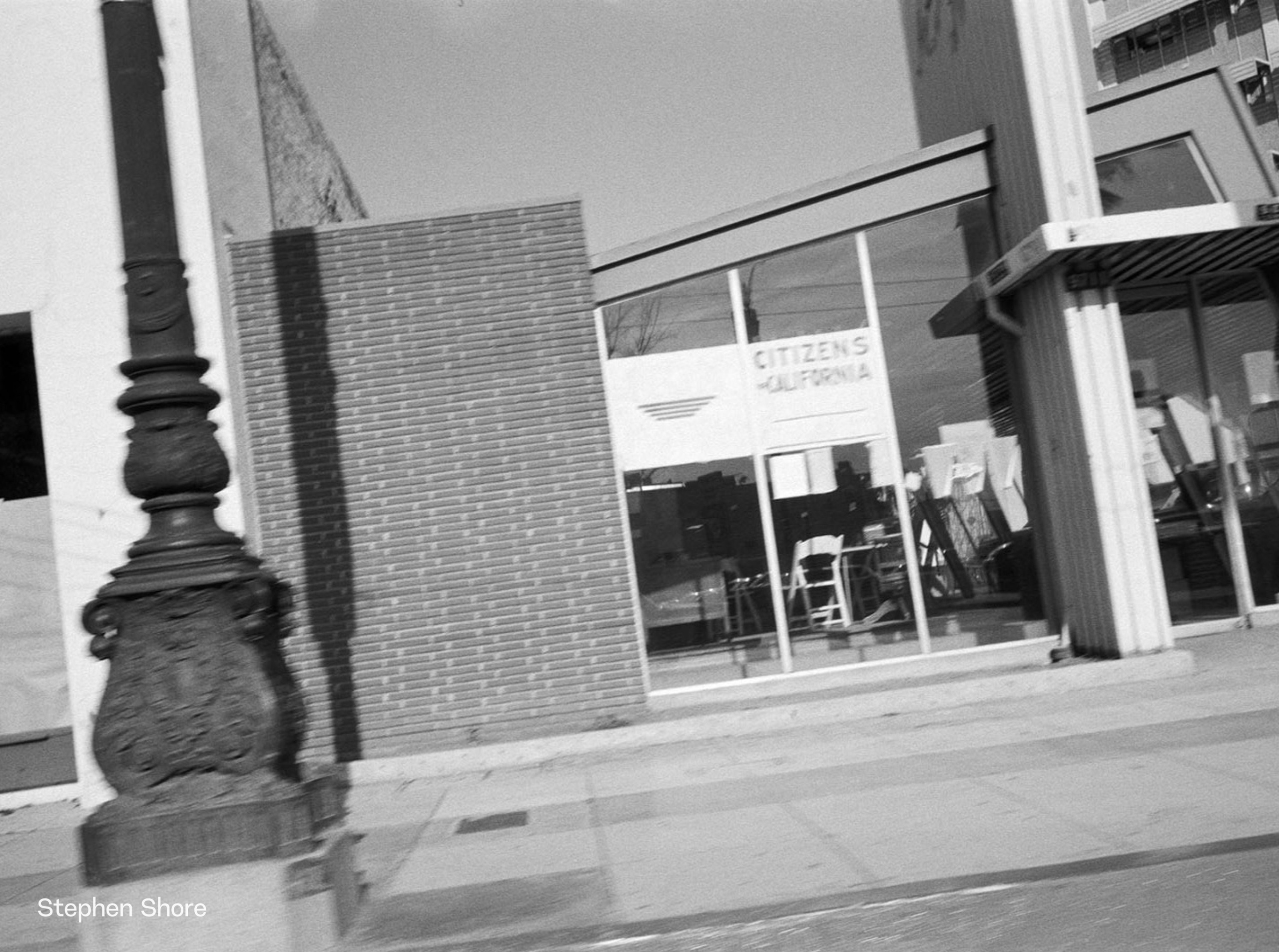 Теория фотографии: проблемы и концепты. Самоорганизация Низина