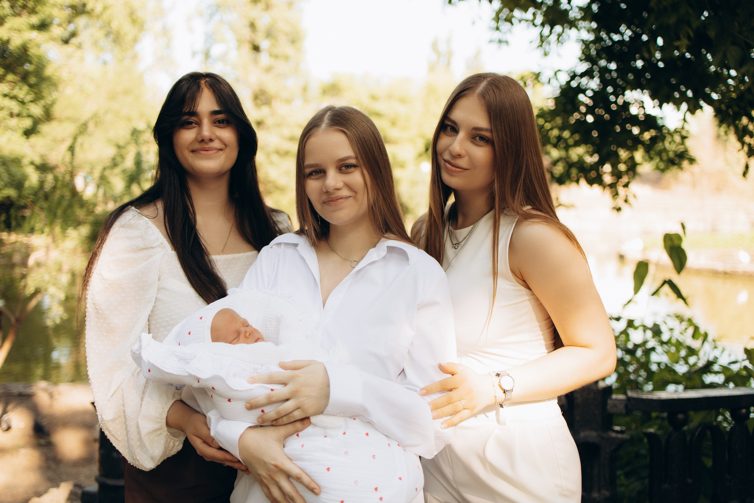 Выписка Анечки. Самый теплый фотограф в Краснодаре Рябоконь Ксения