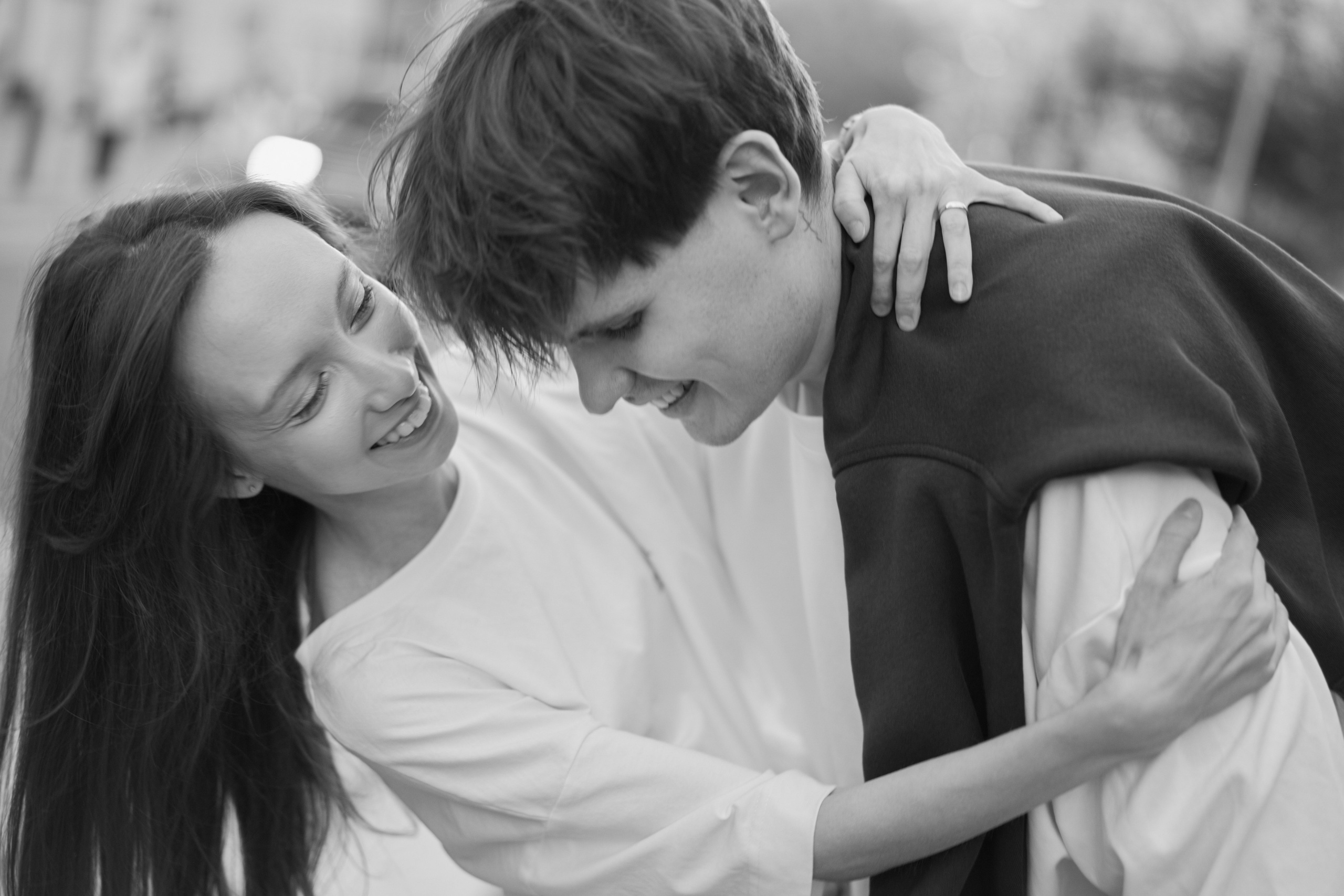 Влюблённые глаза. Minflo Photographer