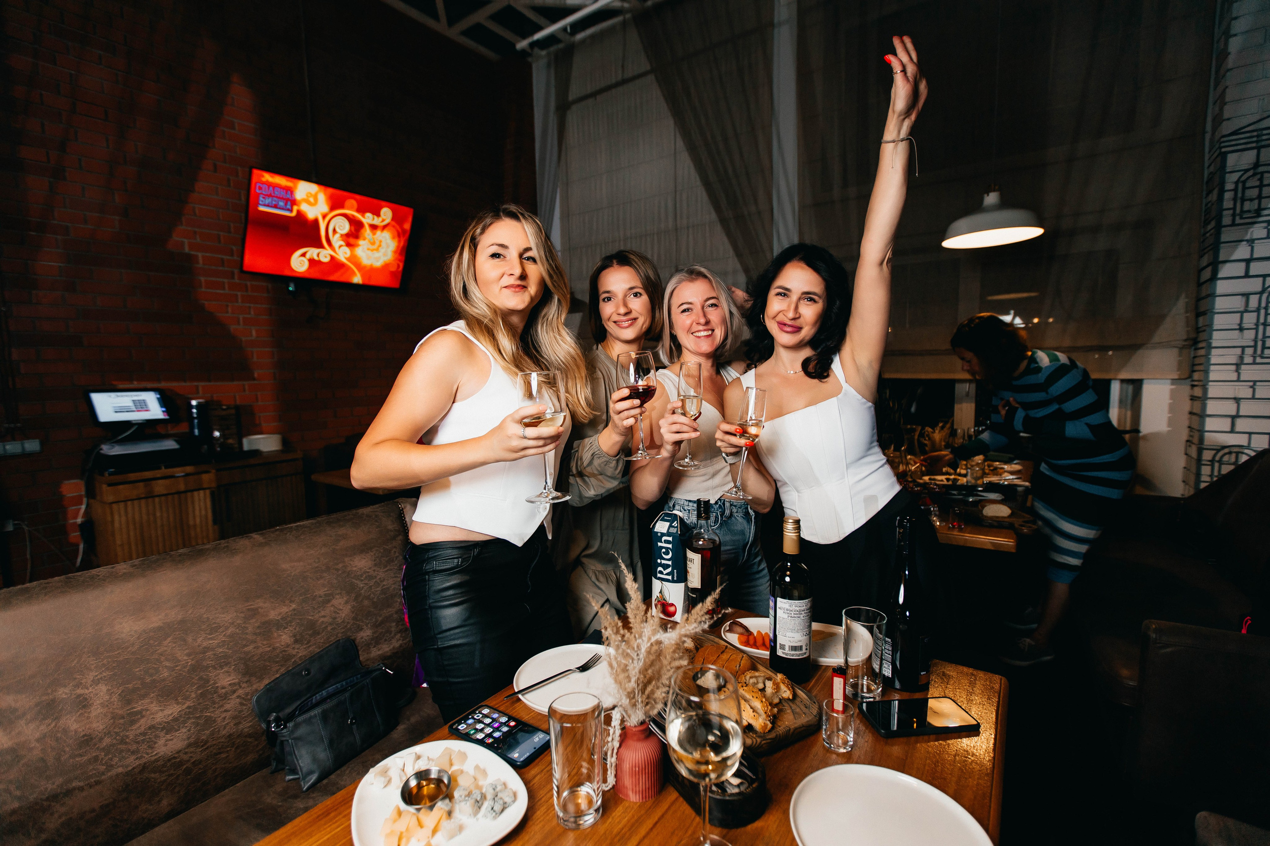 Корпоративы и Новый Год. Свадебный и семейный фотограф в Нижнем Новгороде и Москве Сергей Полян