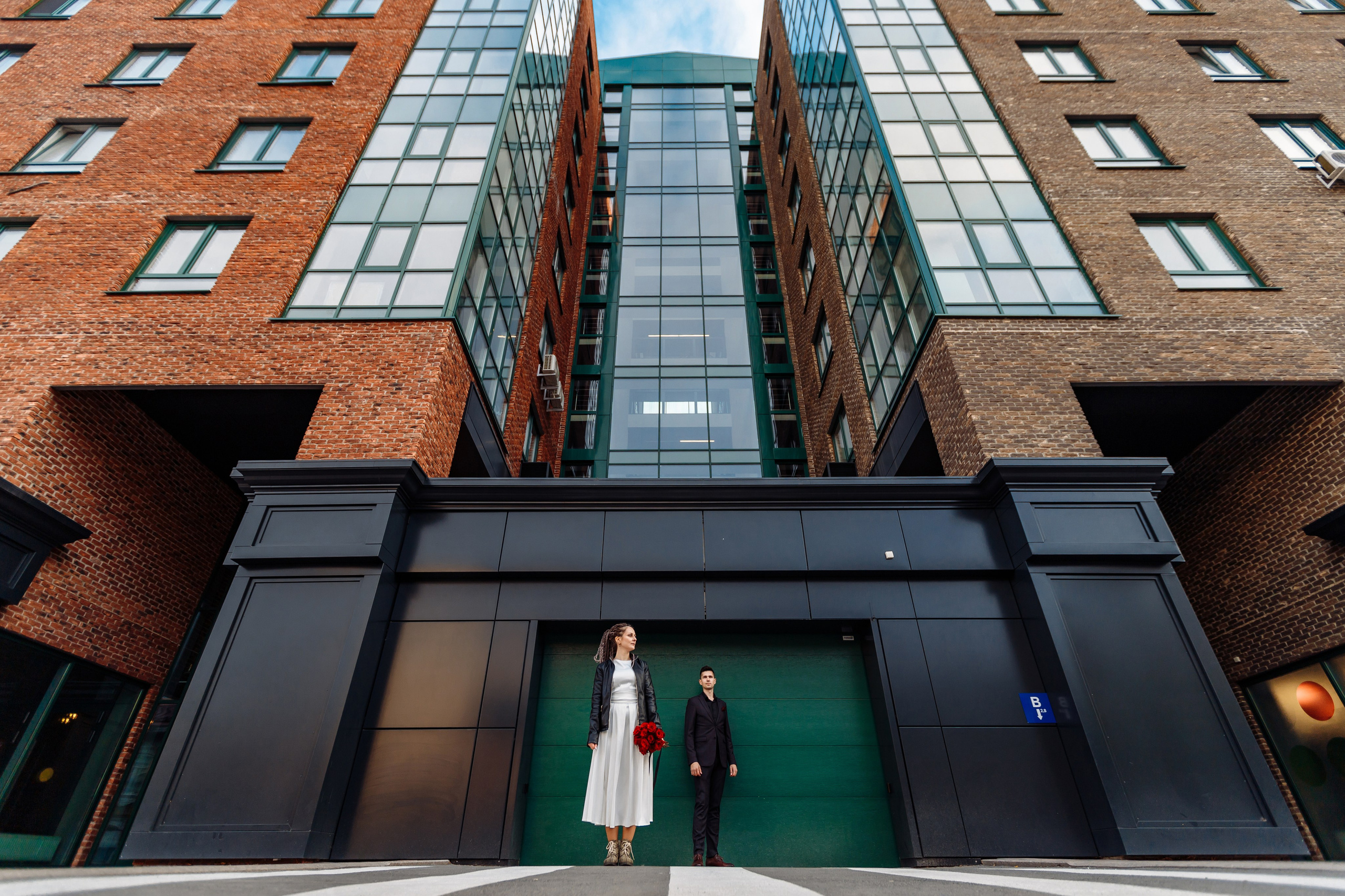 Владимир+Мария. Фотограф в Тюмени Алексей Модин