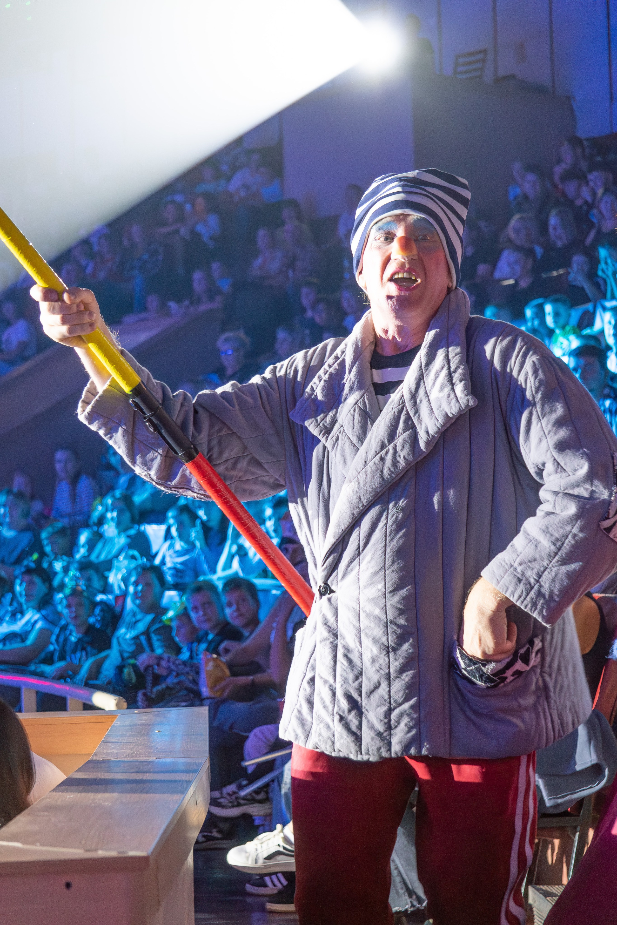 Цирк на льду «Айсберг» в Луганске. Фотограф в РФ и ЛНР Юлия Федосеева