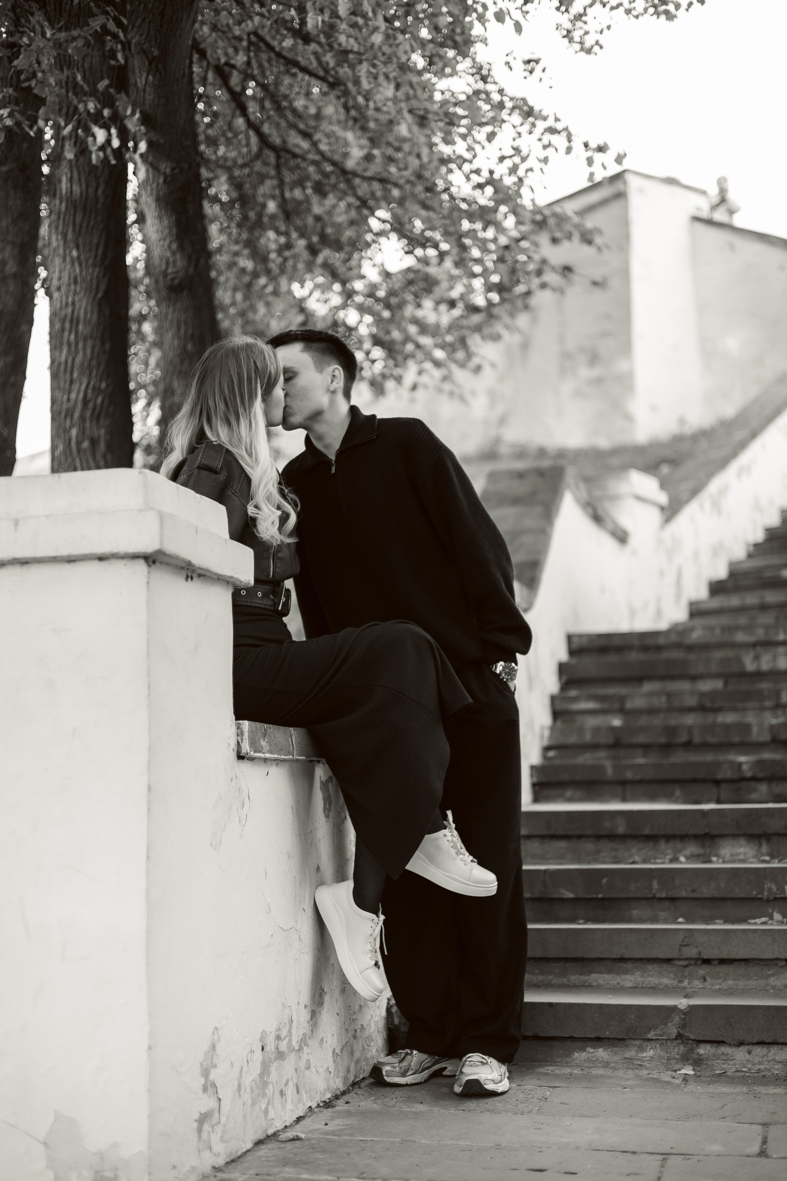 Двое и любовь. Фотограф в Костроме|Анастасия Куликова