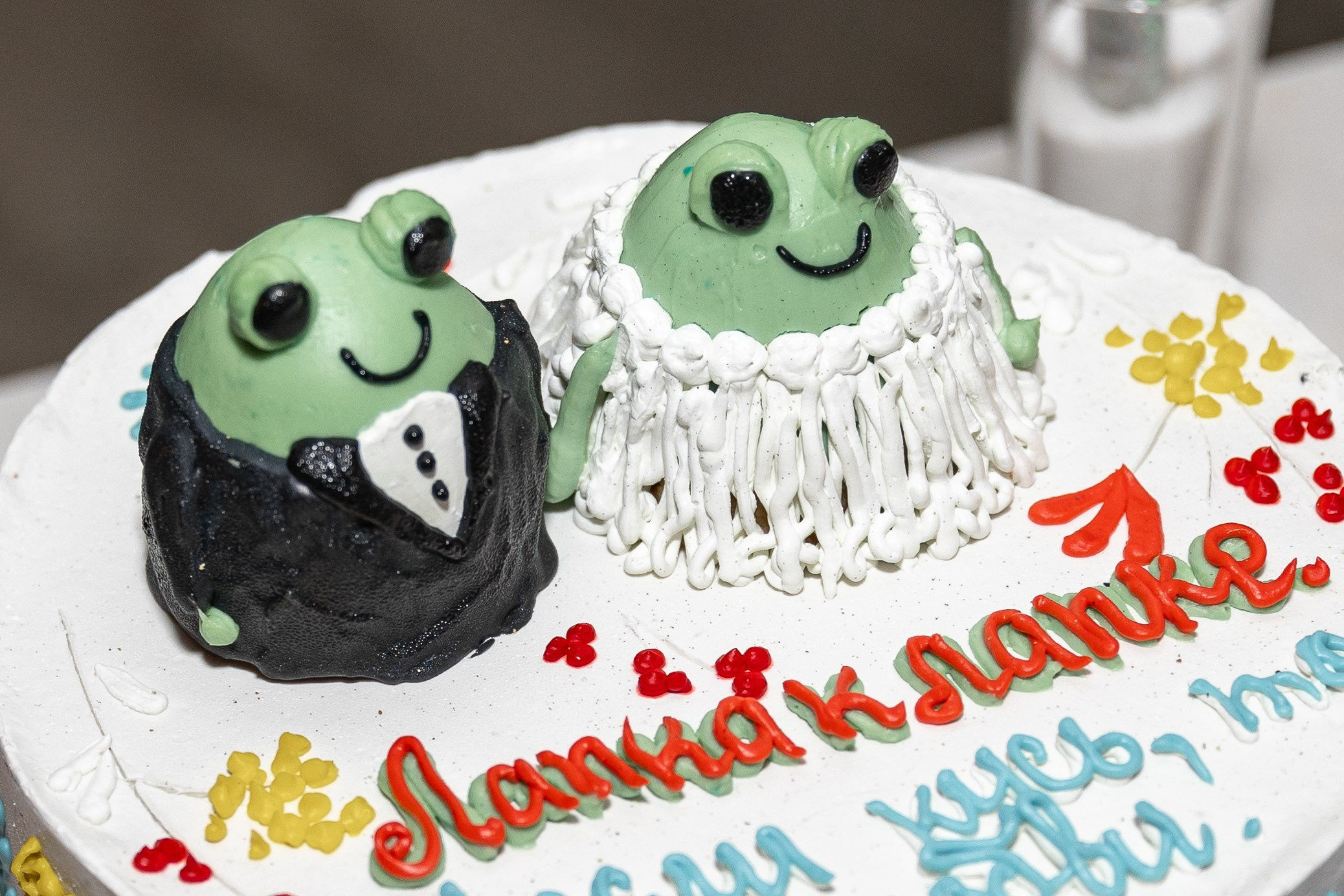 Марк и Серафима. Фотограф FOTOBANKA