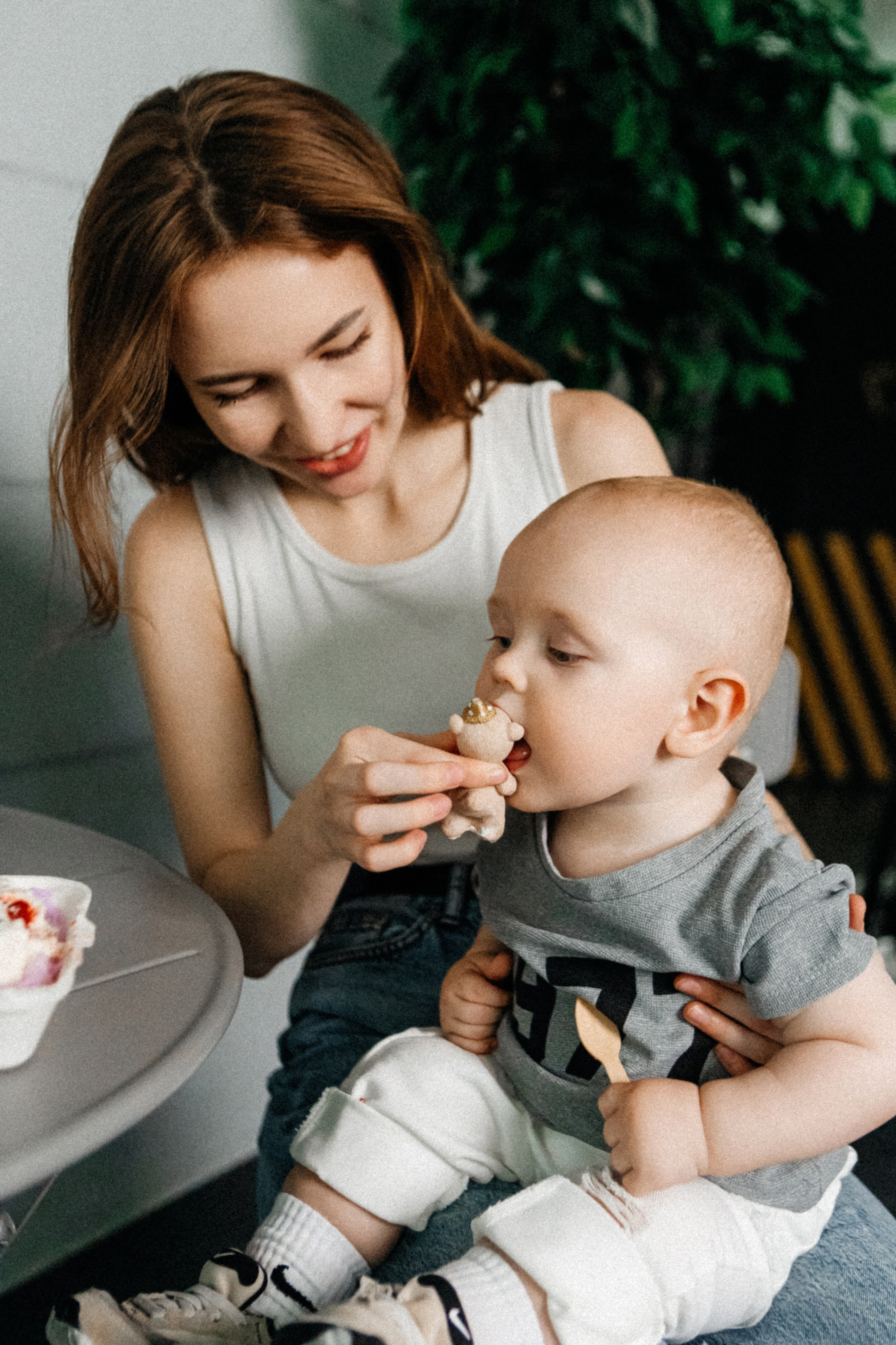 Анастасия, Владимир и Марк. Свадебный и семейный фотограф в Ростове-на-Дону