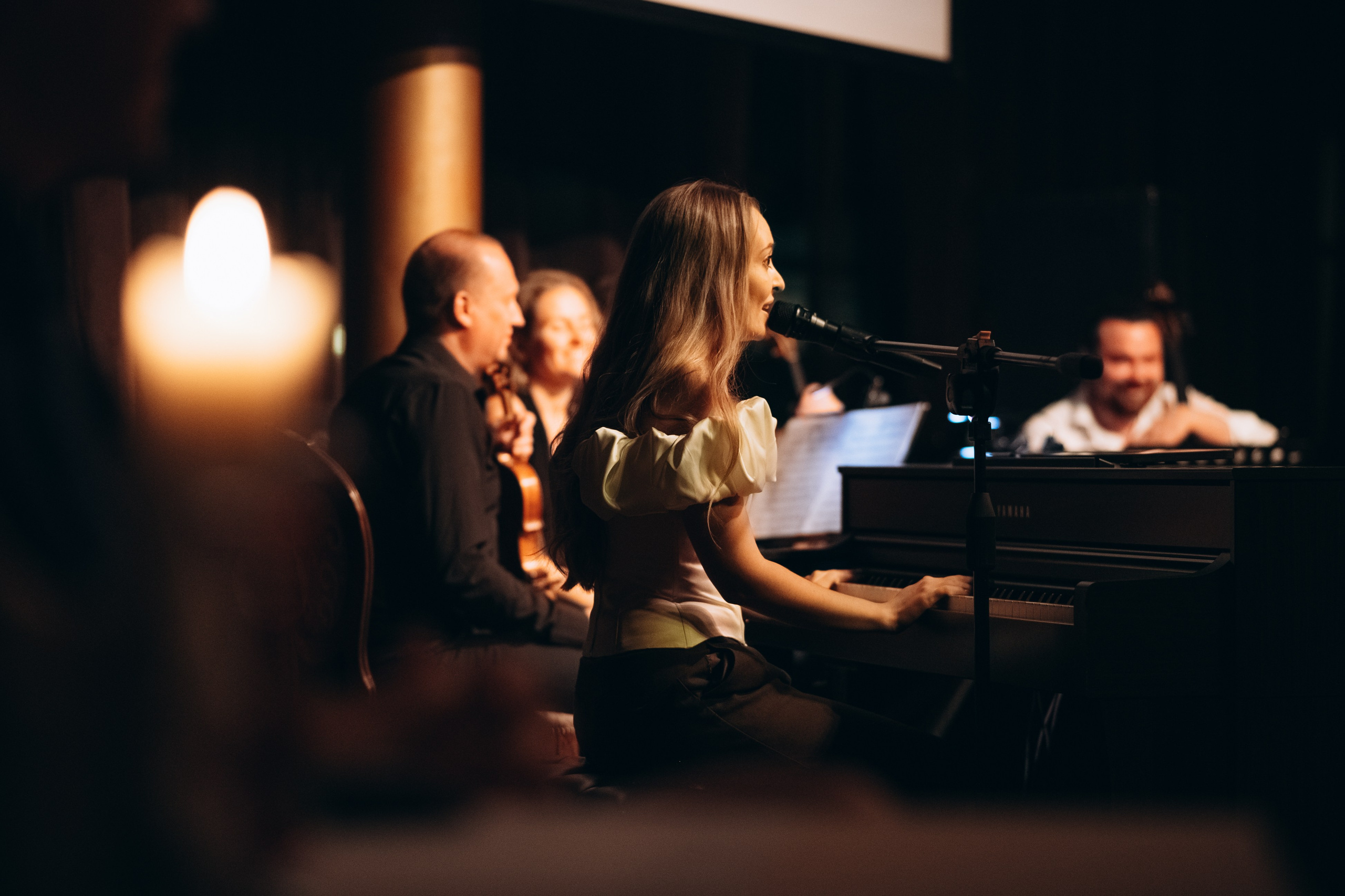 Фестиваль музыки Signon Open Air Fest