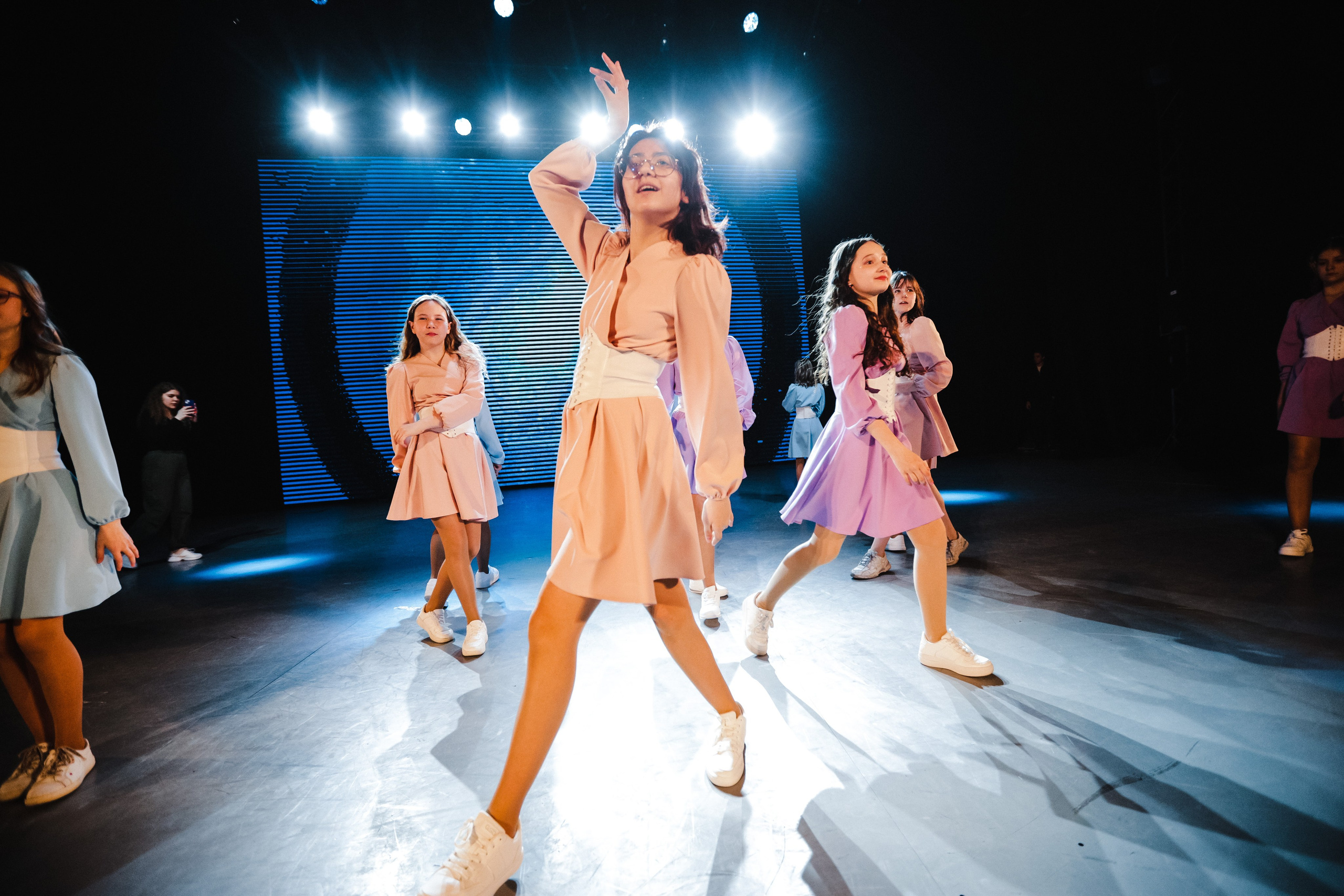 Отчетный концерт Style Dance 2024. Роман Урумбаев фотограф Нижневартовск