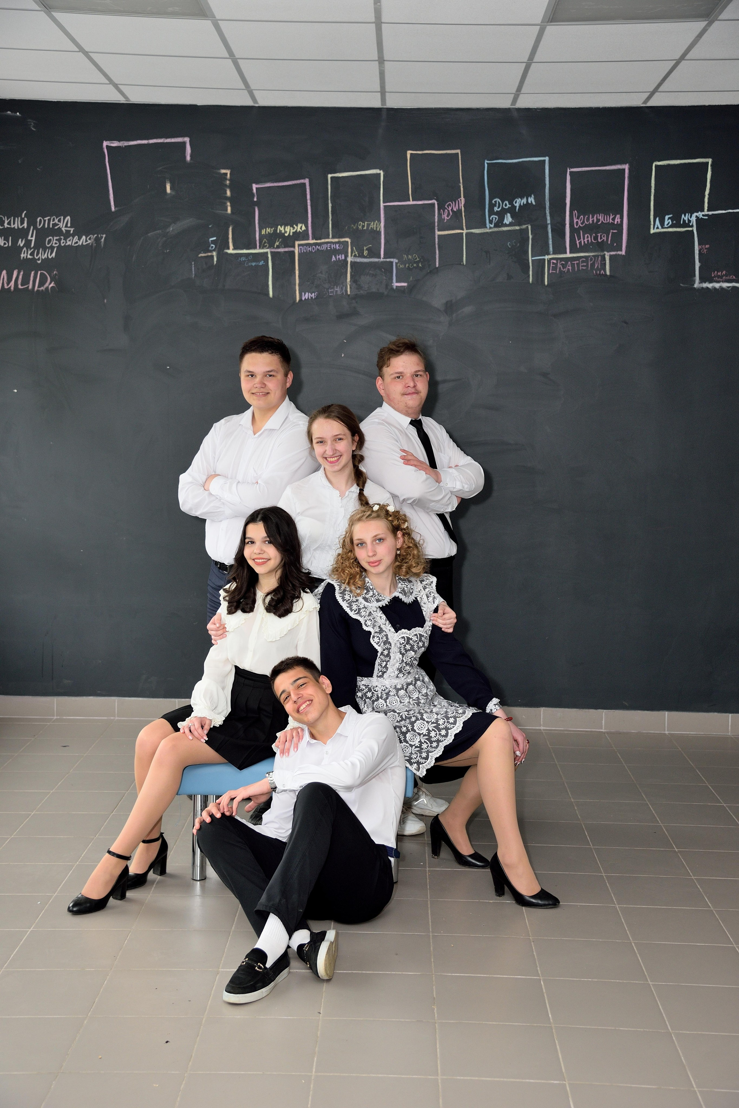 Как подготовится к фотосессии. Выпускные альбомы для школ и детских садов Александр и Динара