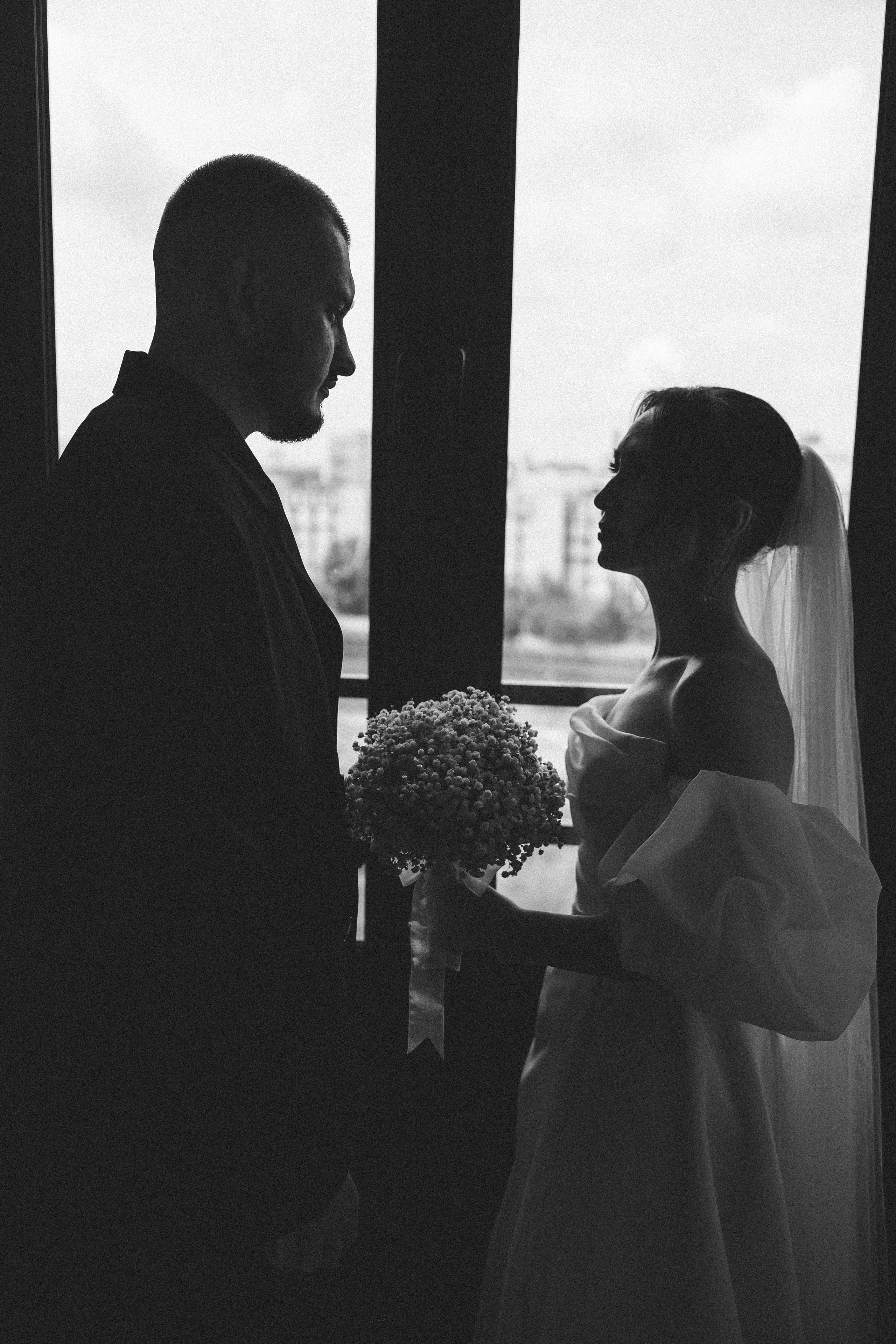 Ульяна и Артем. Свадебный фотограф в Москве — Оскар Гелманов