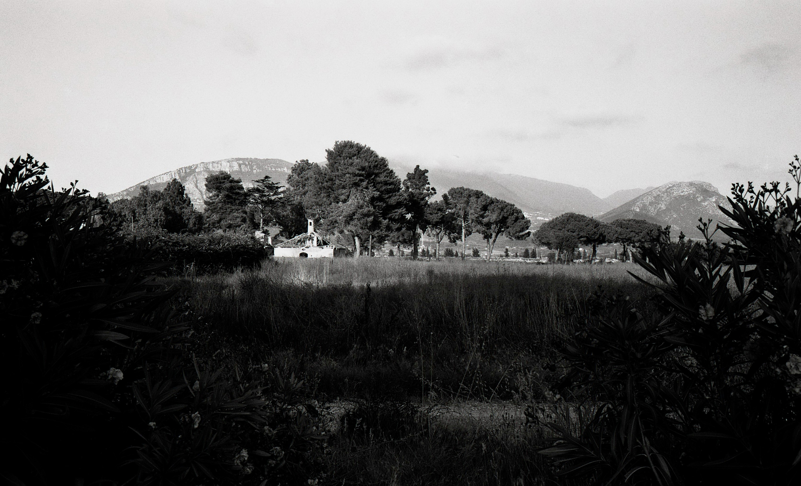 Италия, Кампания. Елена Никитина. Фотохудожник. Пленочная фотография. Принты