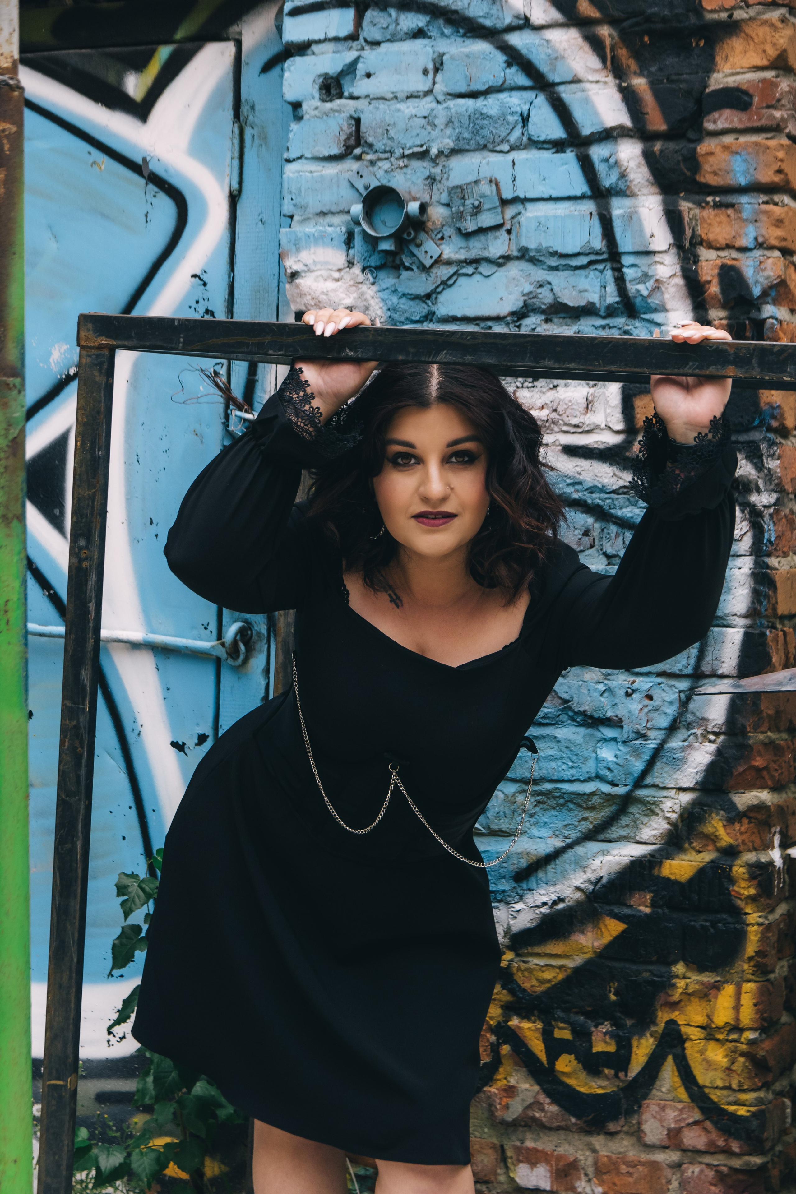 Фотосессия Дианы. Фотограф в Казани — Мила Чеклова