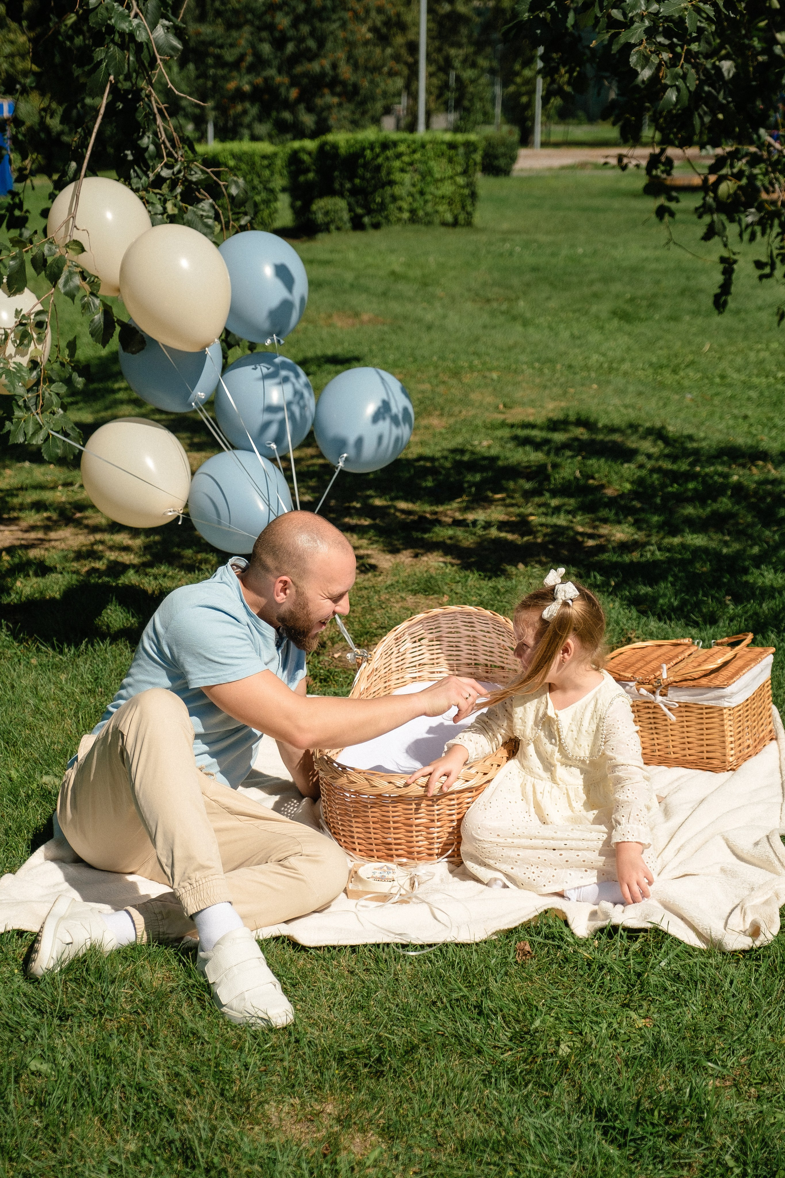 Пикник. Фотограф в Кемерово Анастасия Филаткина