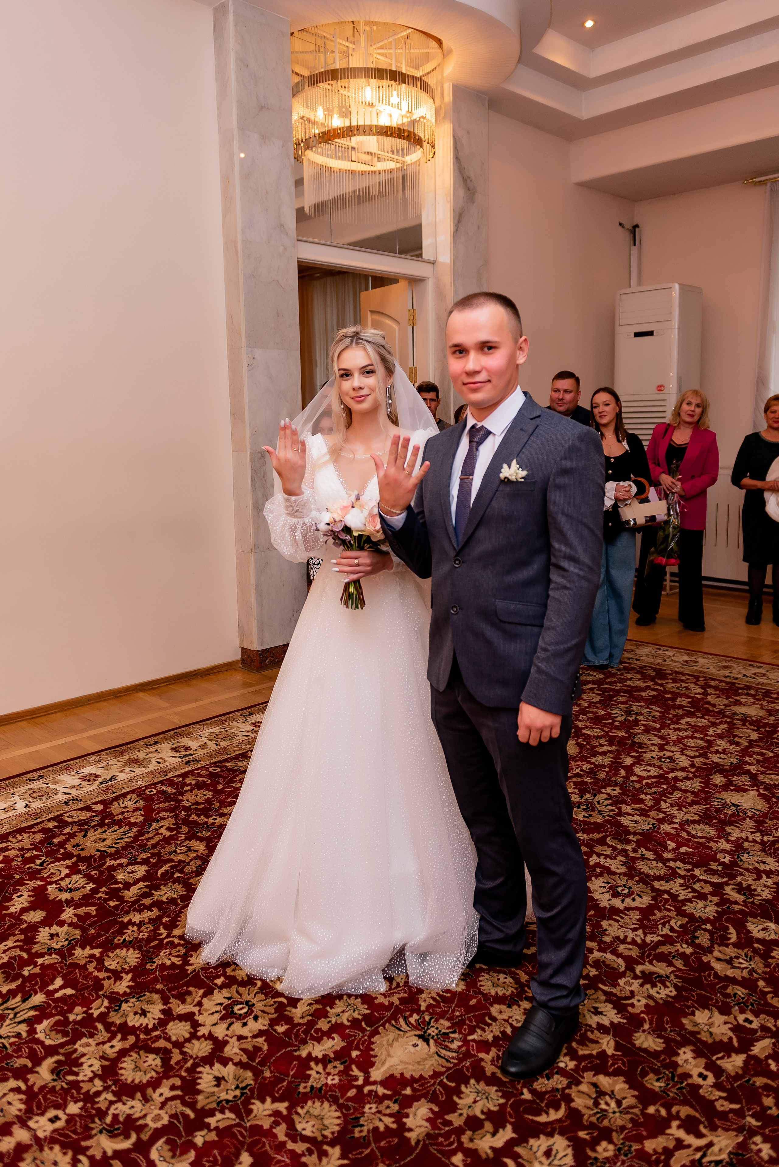 Сергей и Светлана. Фотограф Татьяна Иванчикова