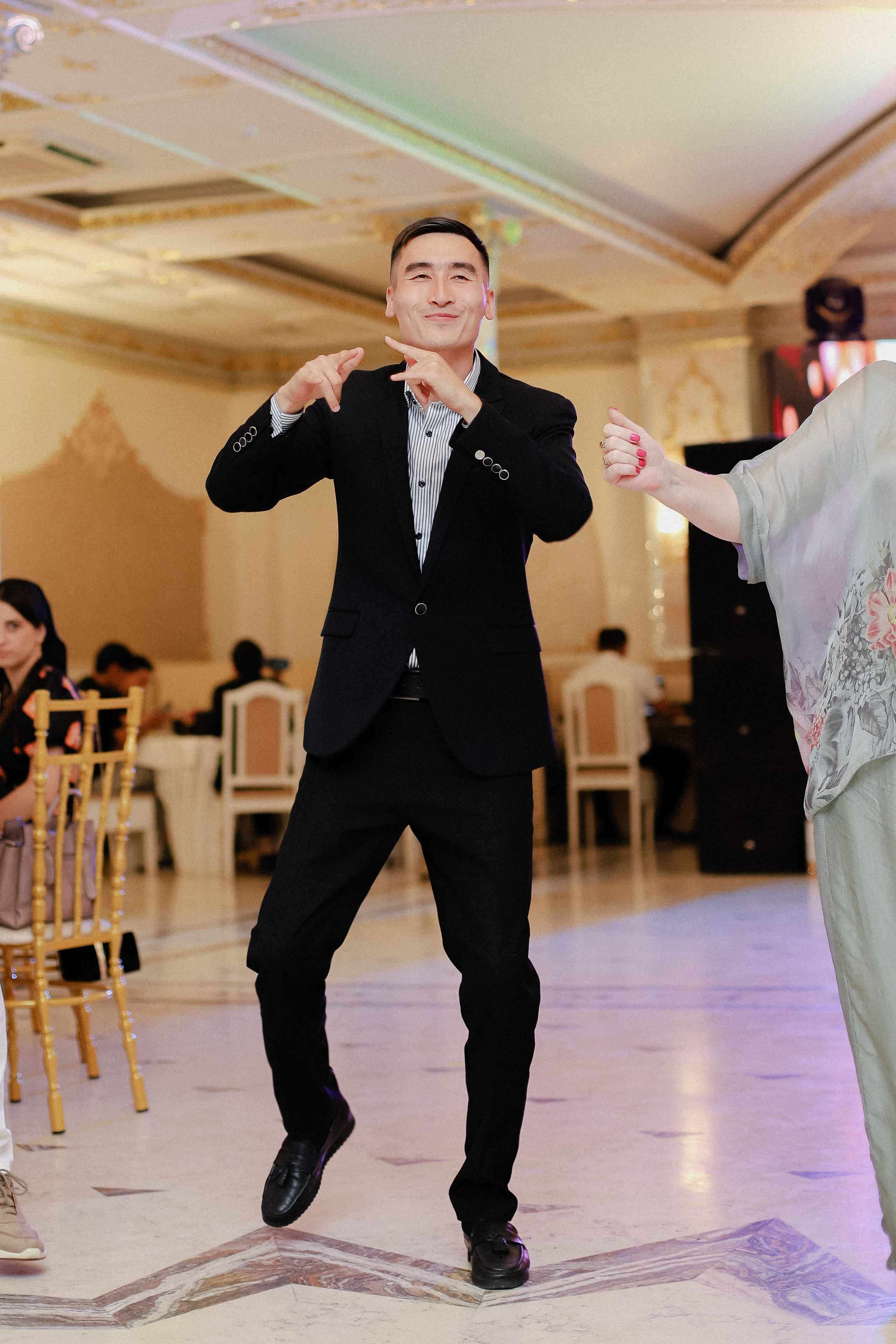 Лейла и Янсар. Фотограф в Алматы и Москве Даша Пушкина