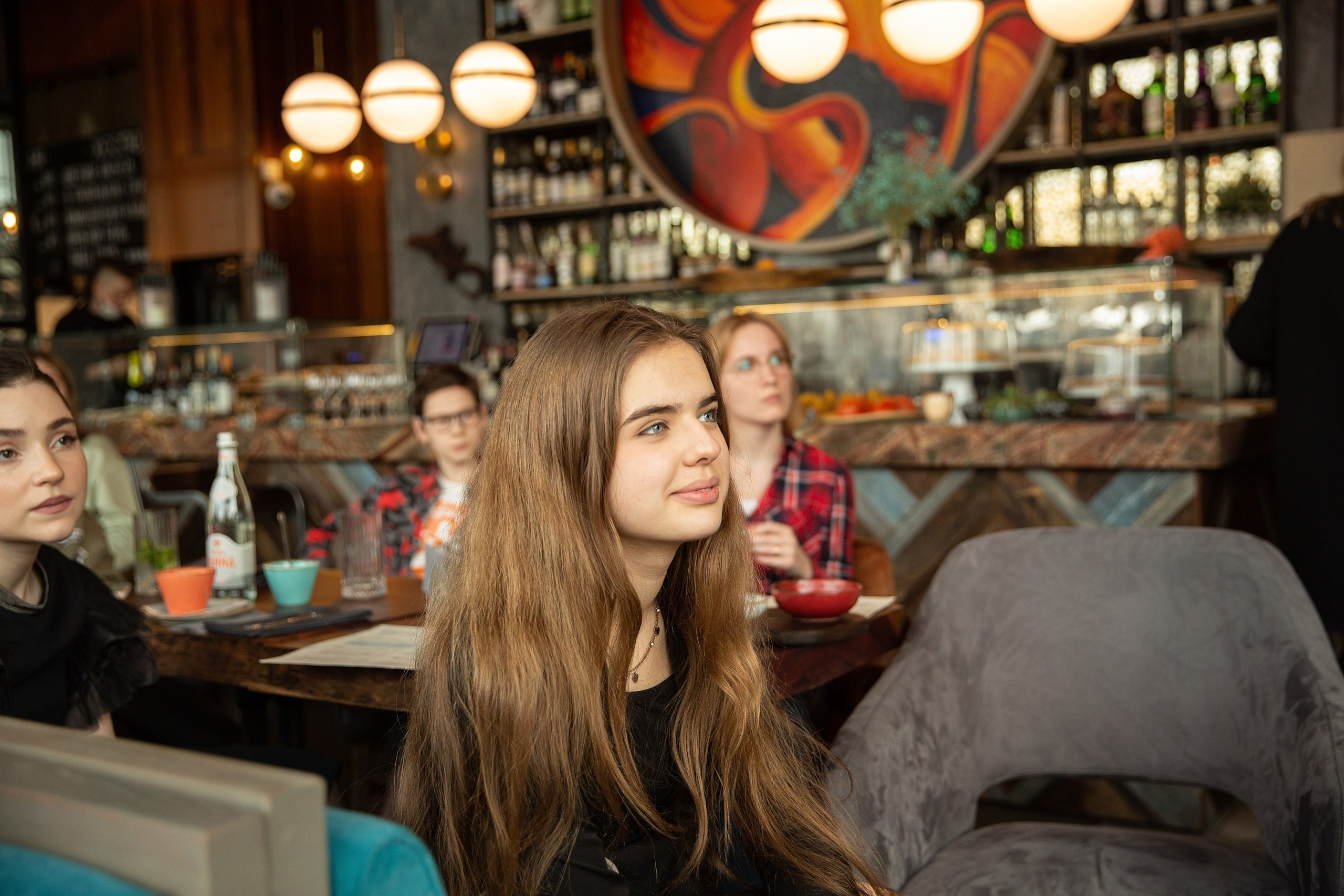 Мастер-класс Chaz Mason в Москве. Свадебный и семейный фотограф