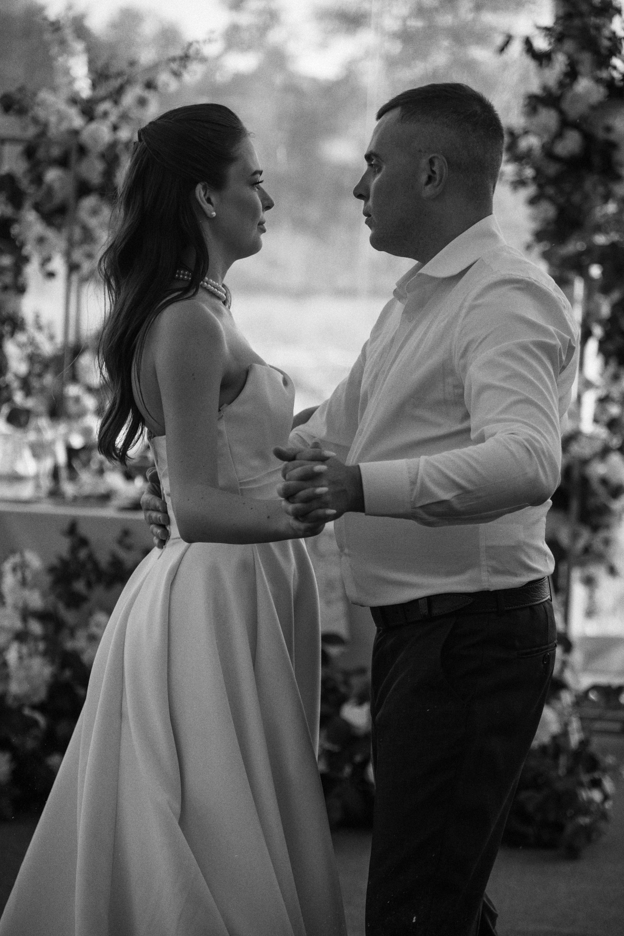 Таня и Вова. Фотограф Смоляк Алена