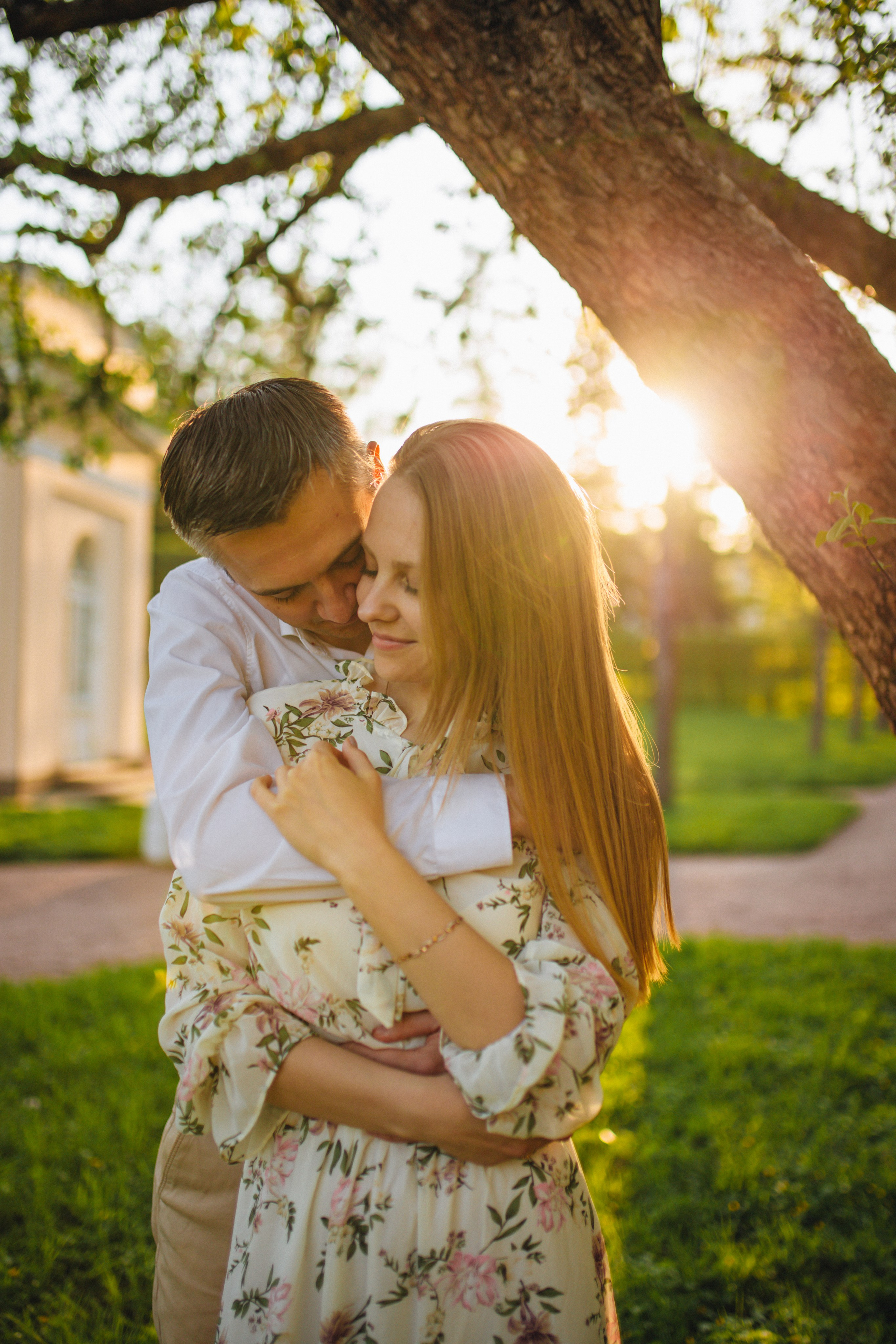 Екатерина & Евгений. Фотограф Винокурова Кристина в Санкт-Петербурге