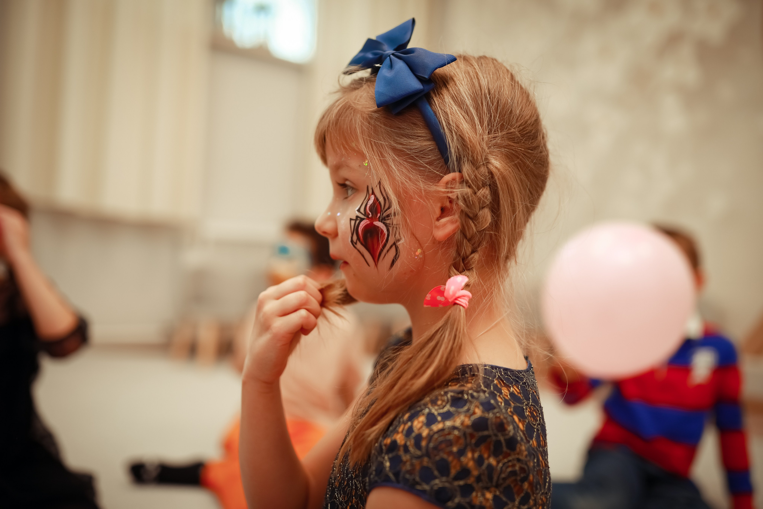 День рождения Софии. Семейный и детский фотограф в Москве Дорогова Екатерина